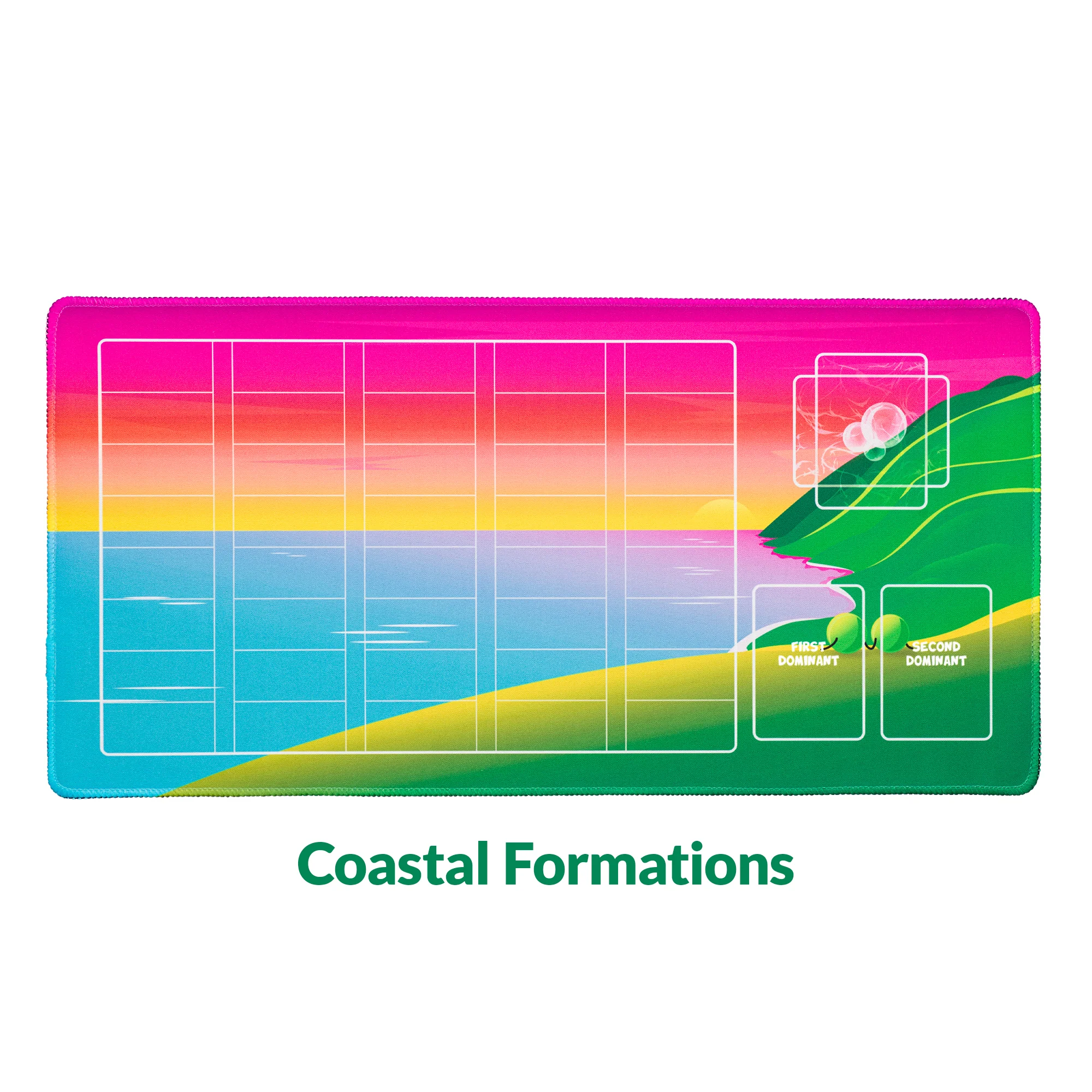 4-Pack of Individual Playmats - Image 3