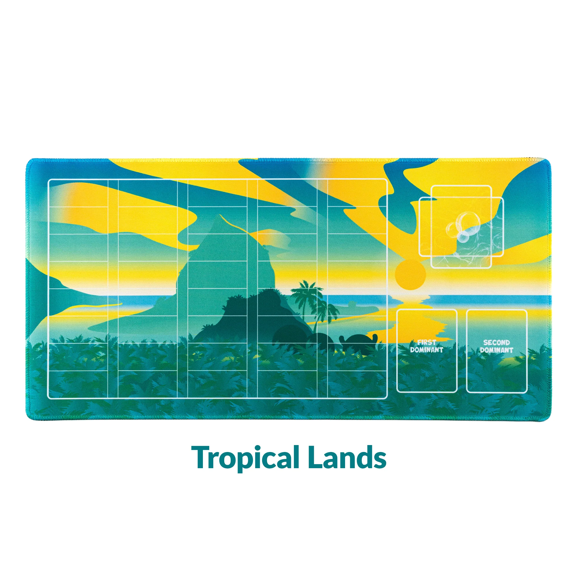 4-Pack of Individual Playmats - Image 4