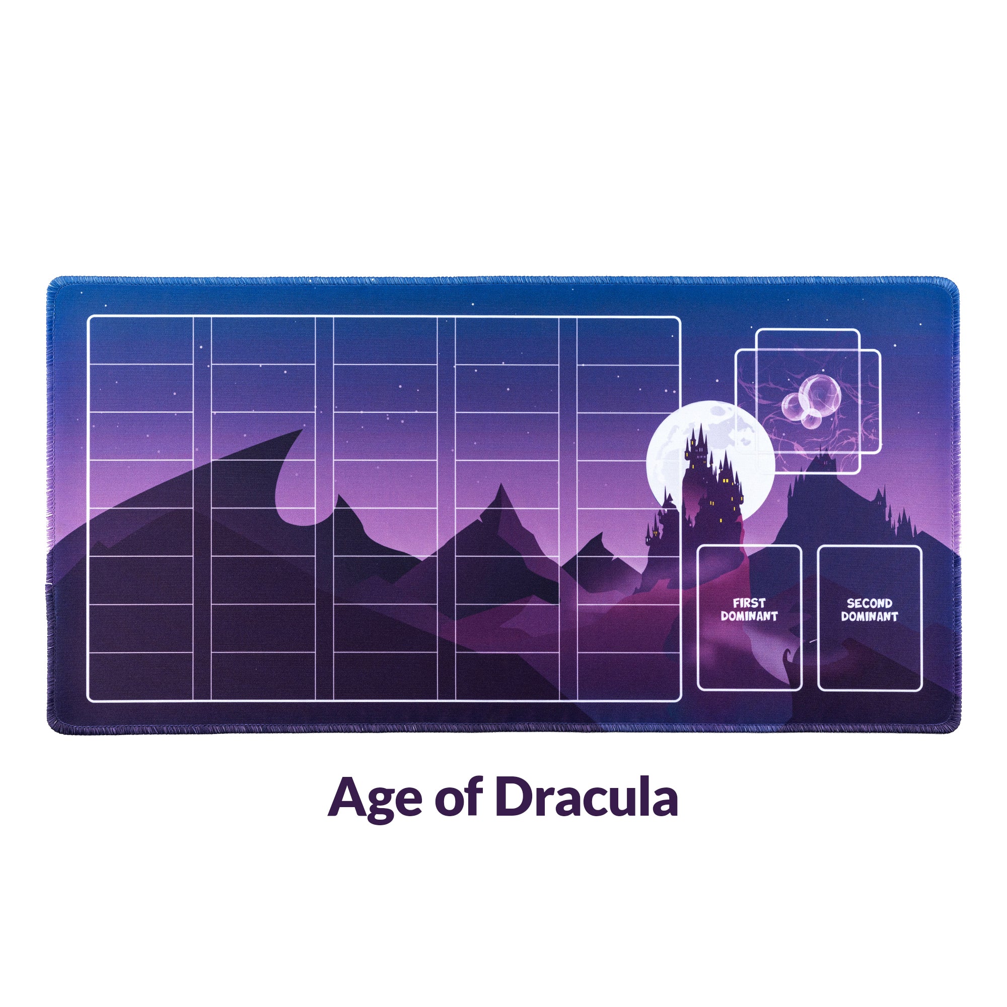 4-Pack of Individual Playmats - Image 5