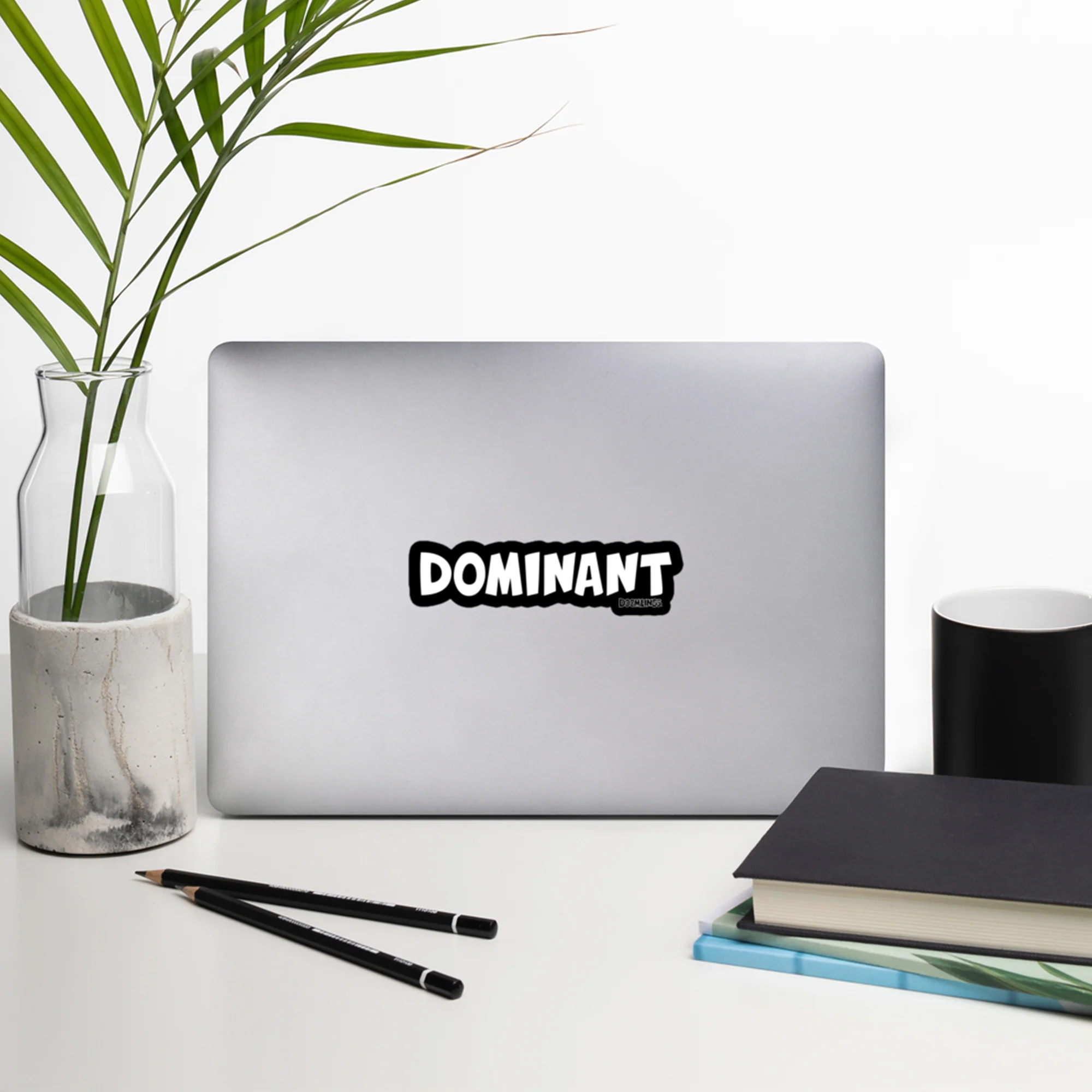 Dominant Sticker - Image 3
