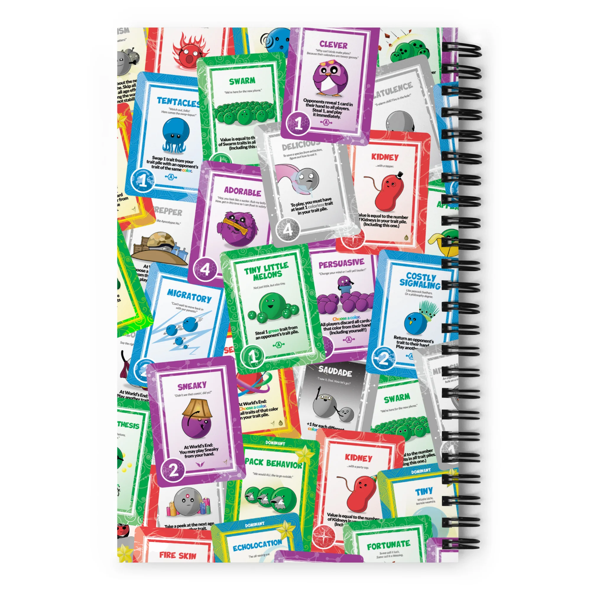 Card Pile Notebook - Image 2