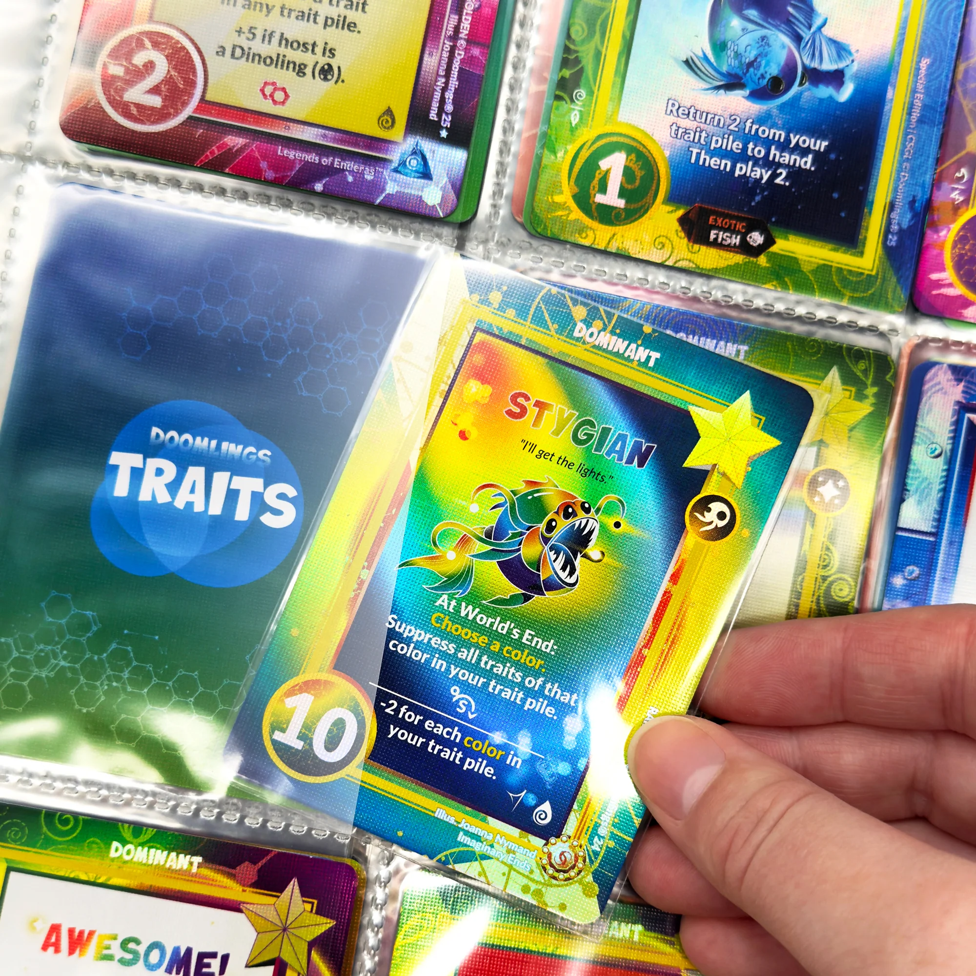 Collectible Card Binder - Image 7