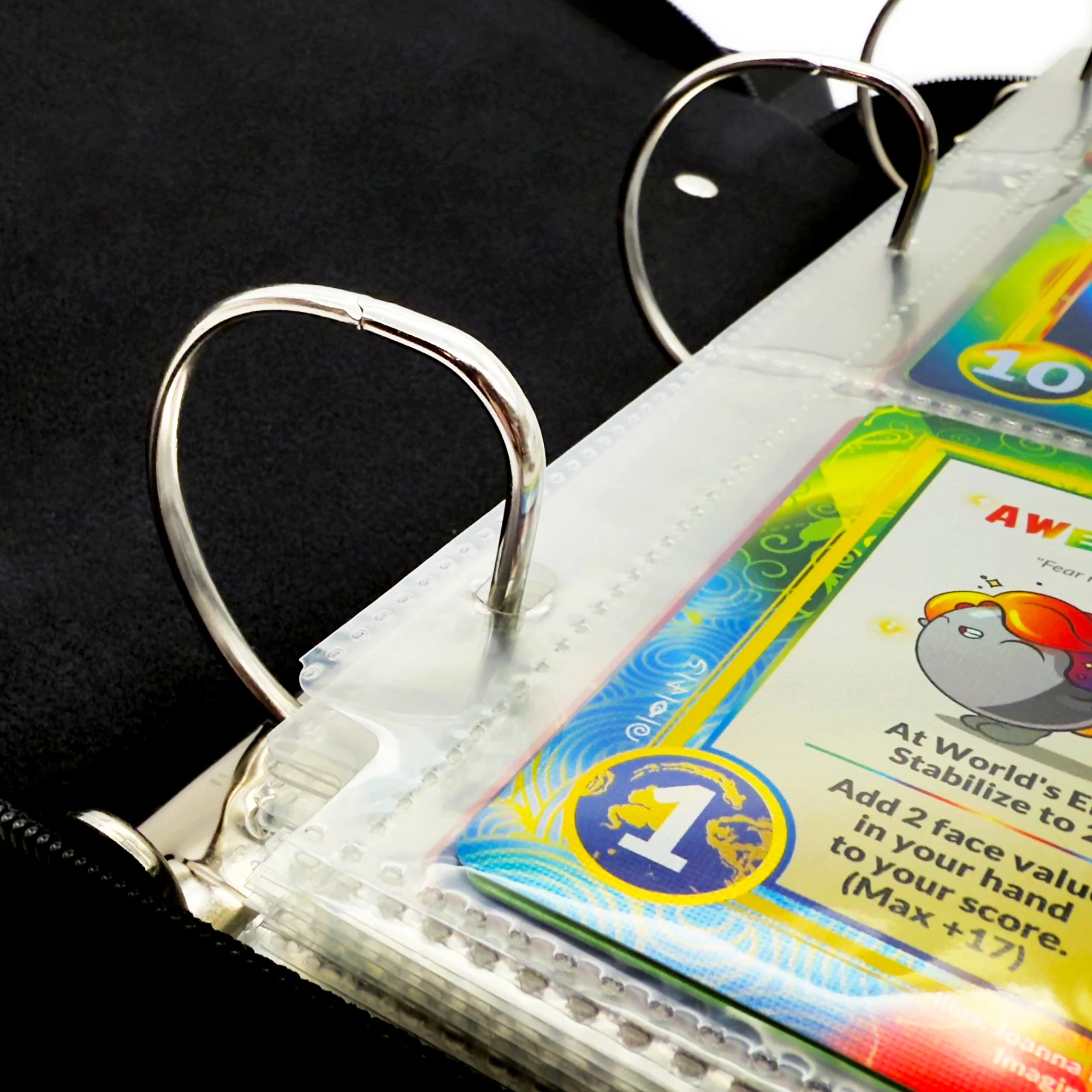 Collectible Card Binder - Image 9