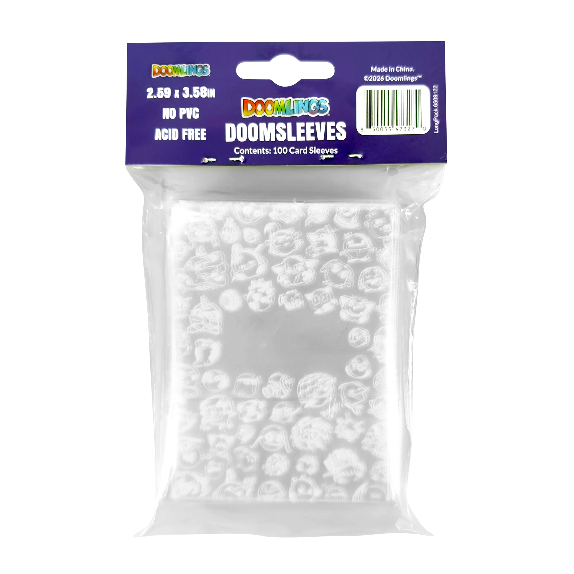 DoomSleeves (100-Pack) - Image 13