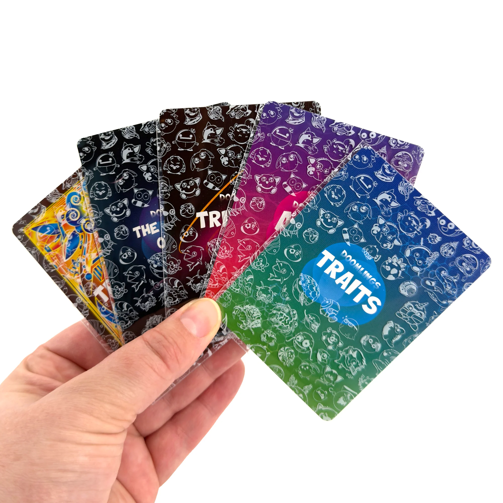 DoomSleeves (100-Pack) - Image 2