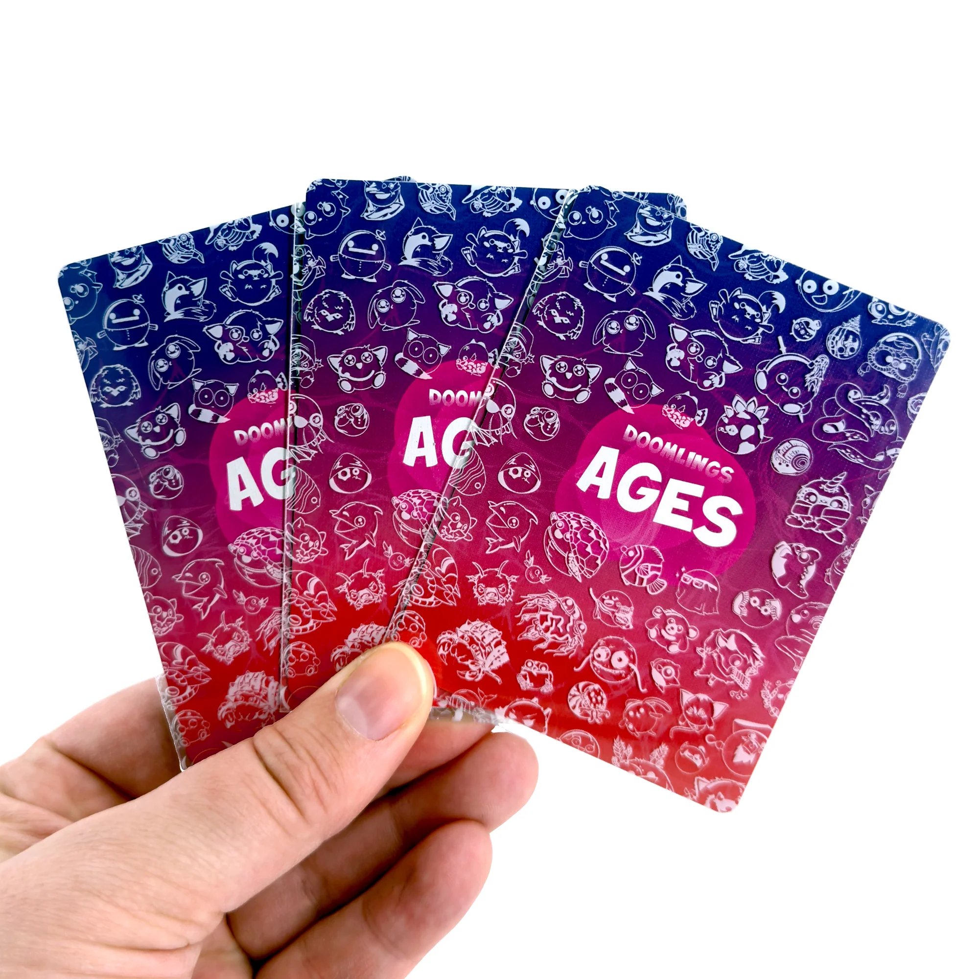 DoomSleeves (100-Pack) - Image 7