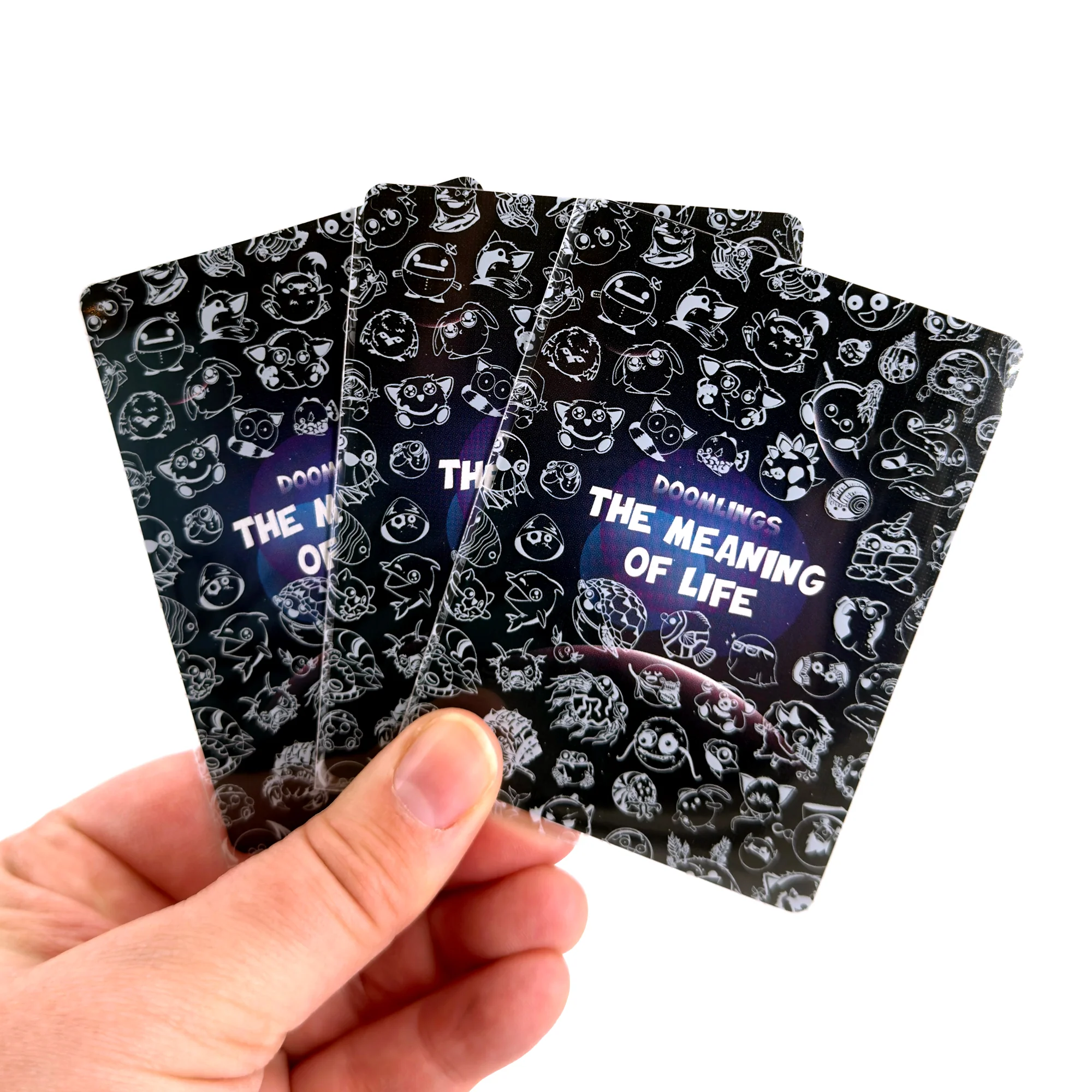 DoomSleeves (100-Pack) - Image 9