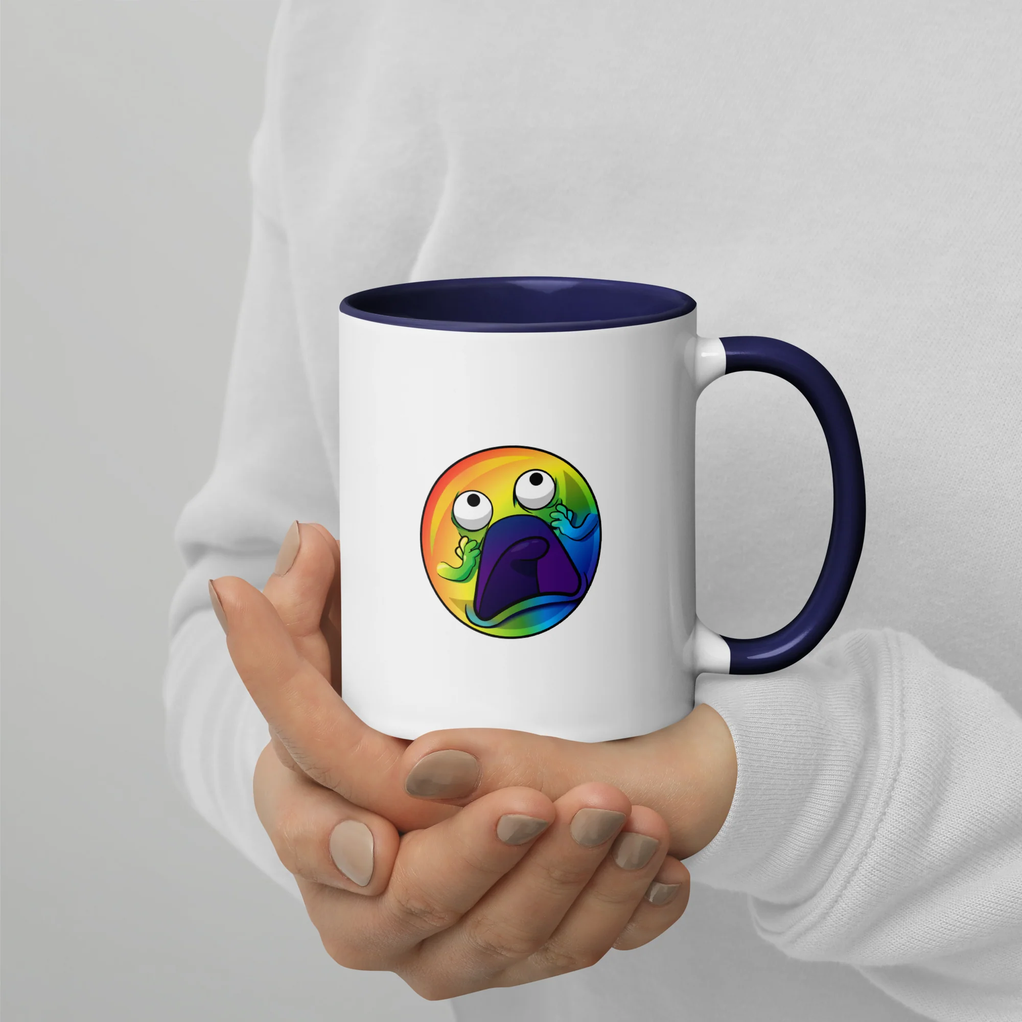 Doomlings Logo Mug - Image 3
