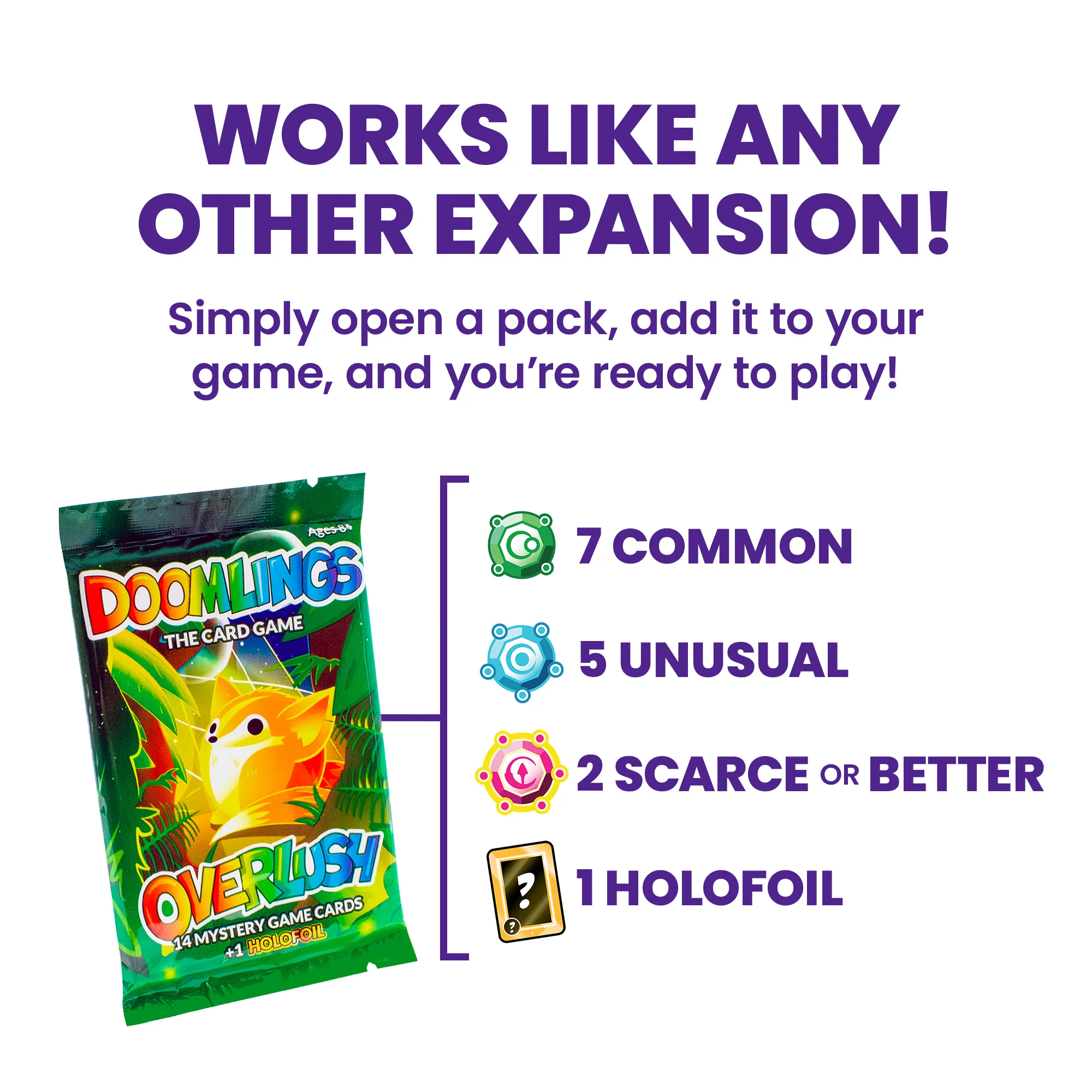 Overlush Mystery Expansion - Image 4