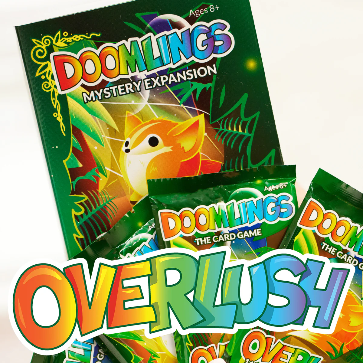 Overlush Mystery Expansion - Image 5