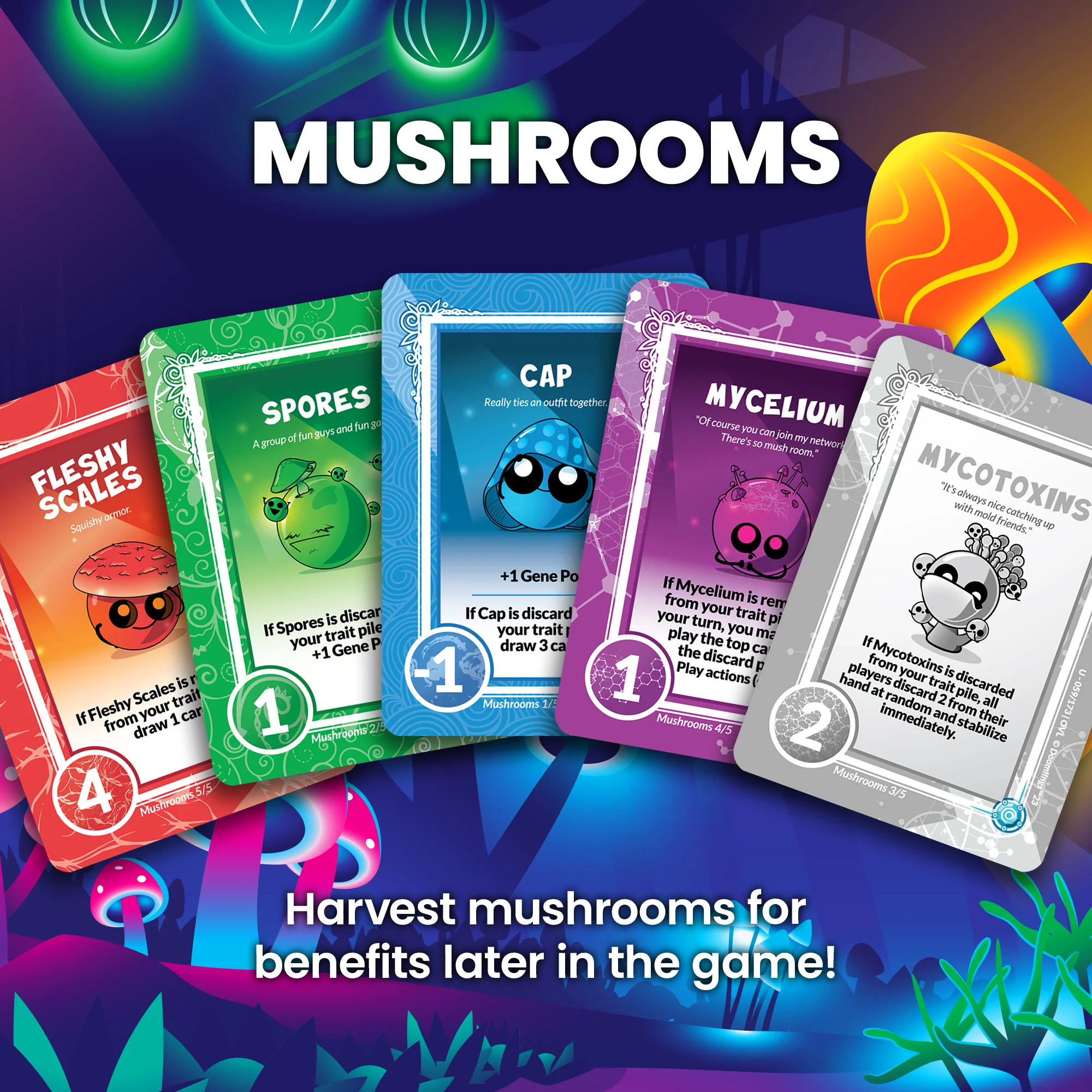 Overlush Mystery Expansion - Image 9