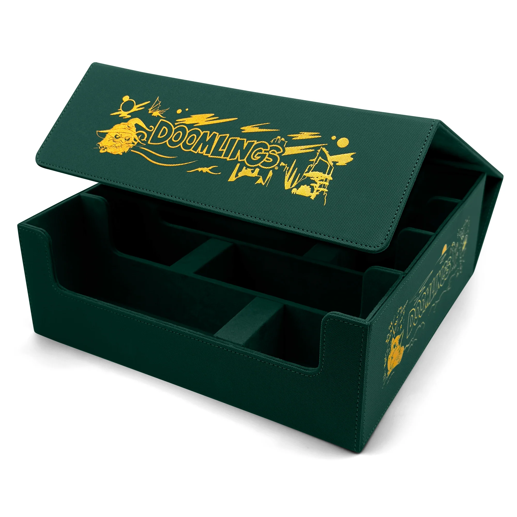Collector’s Box: Emerald Edition - Image 4