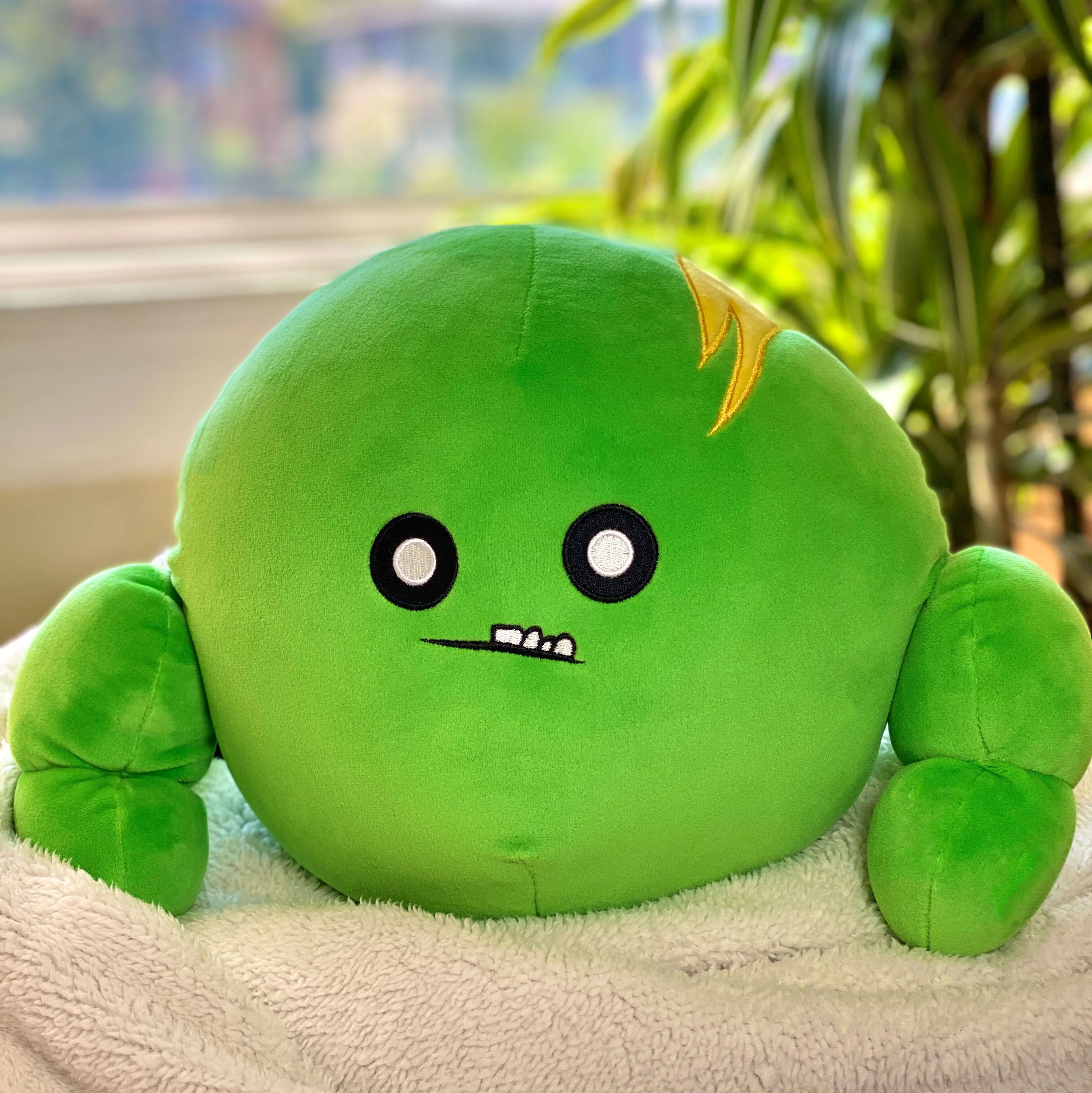 Eugene Plushie - Image 3