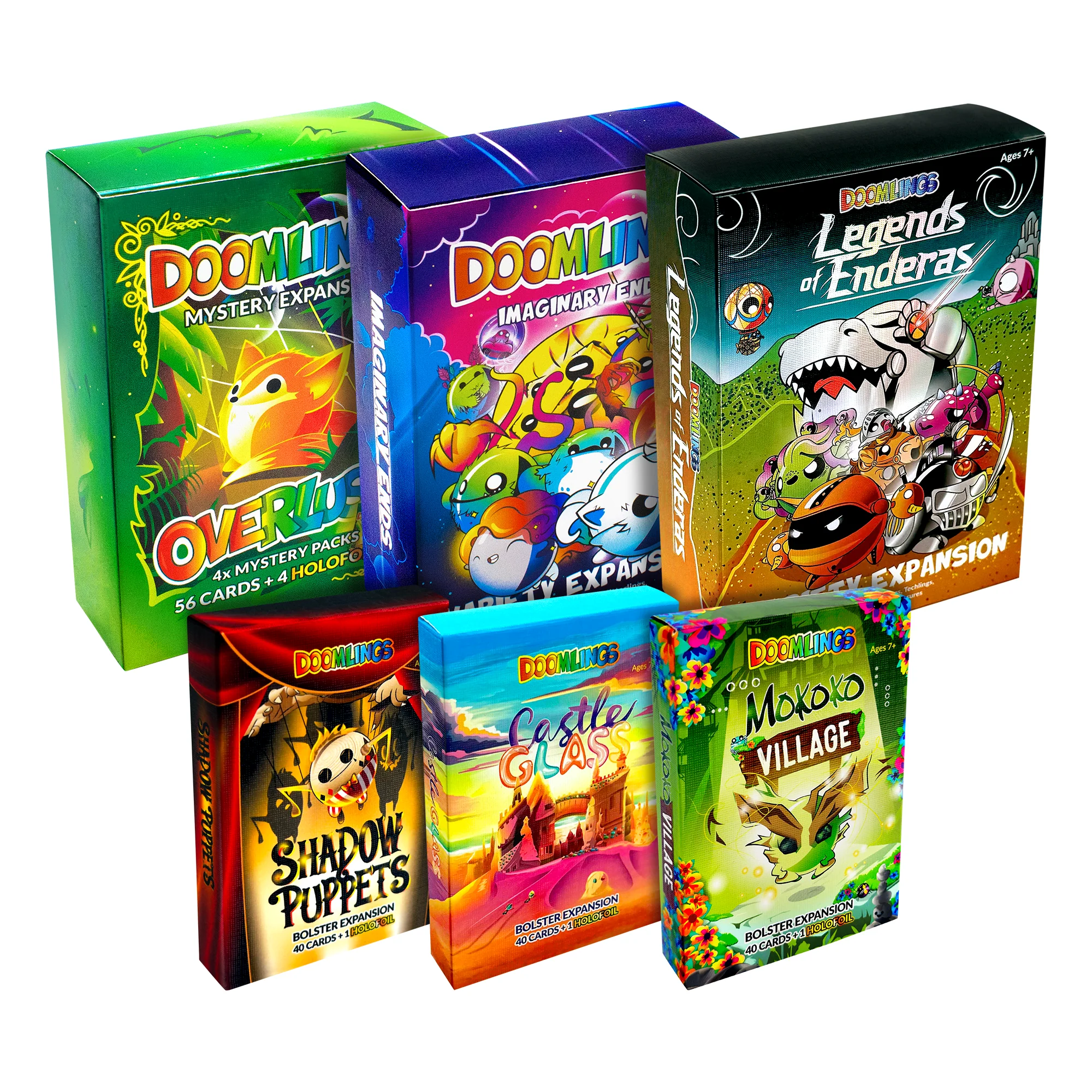 Expansion Bundle