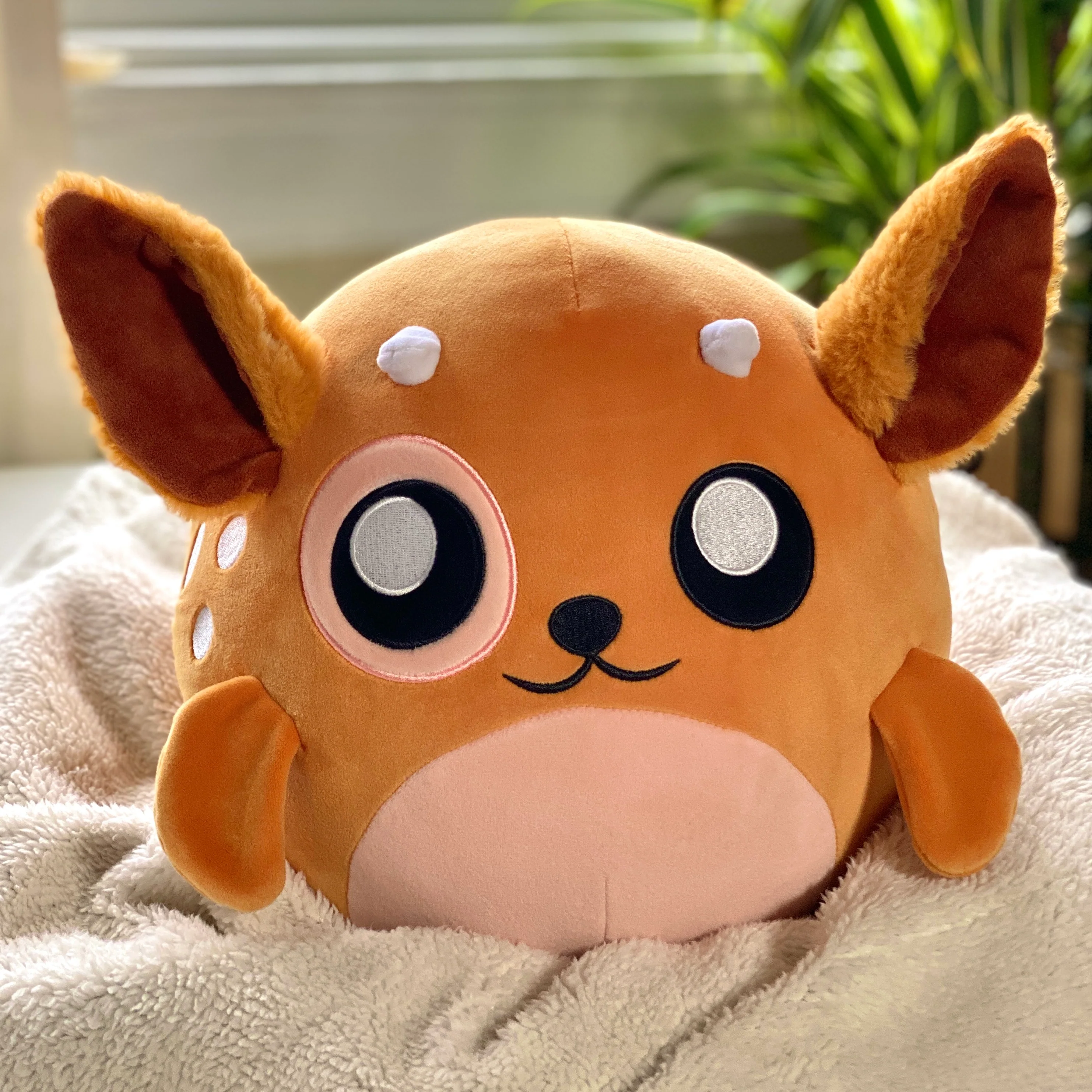 Fawn Plushie - Image 3