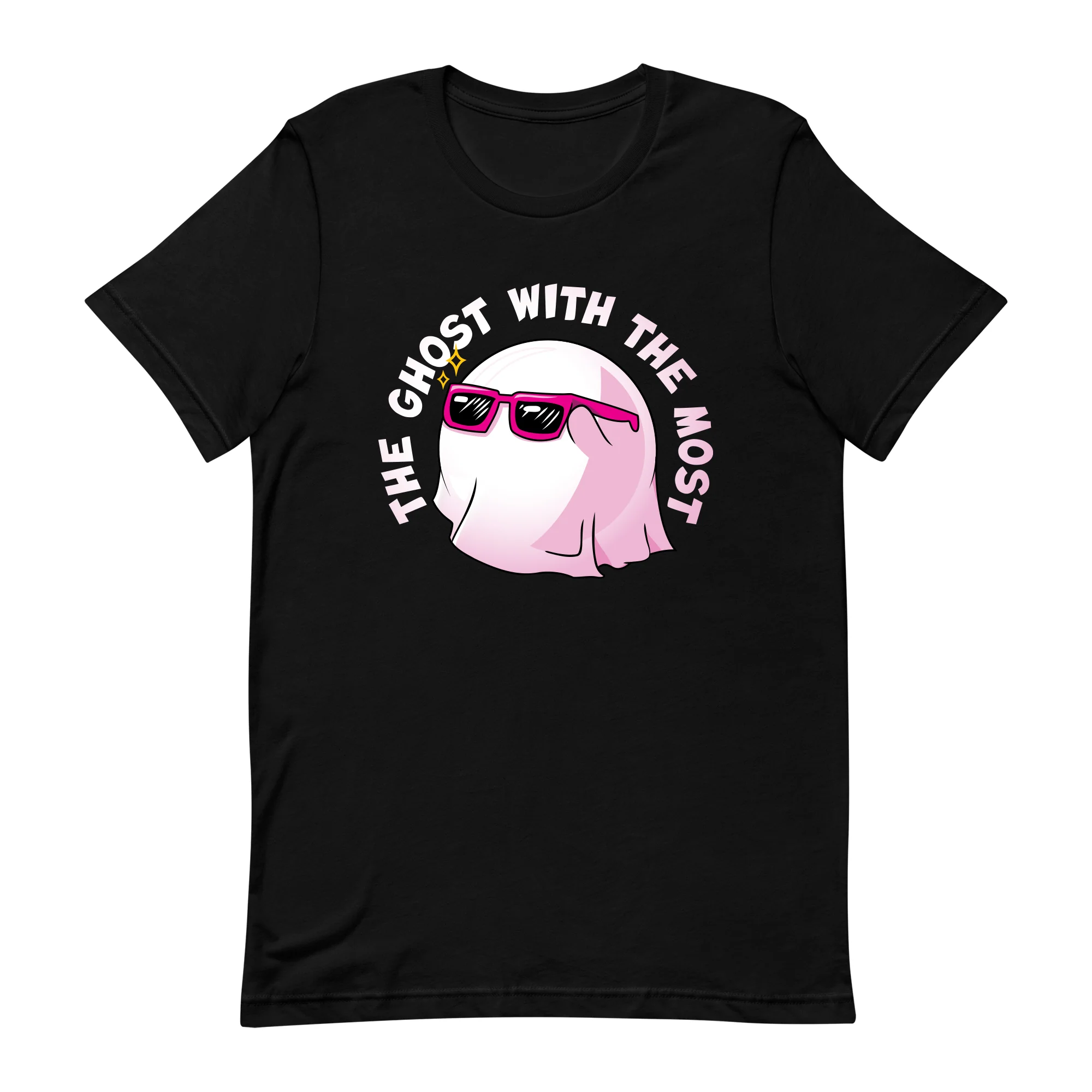 Ghostly Adult Unisex Tee