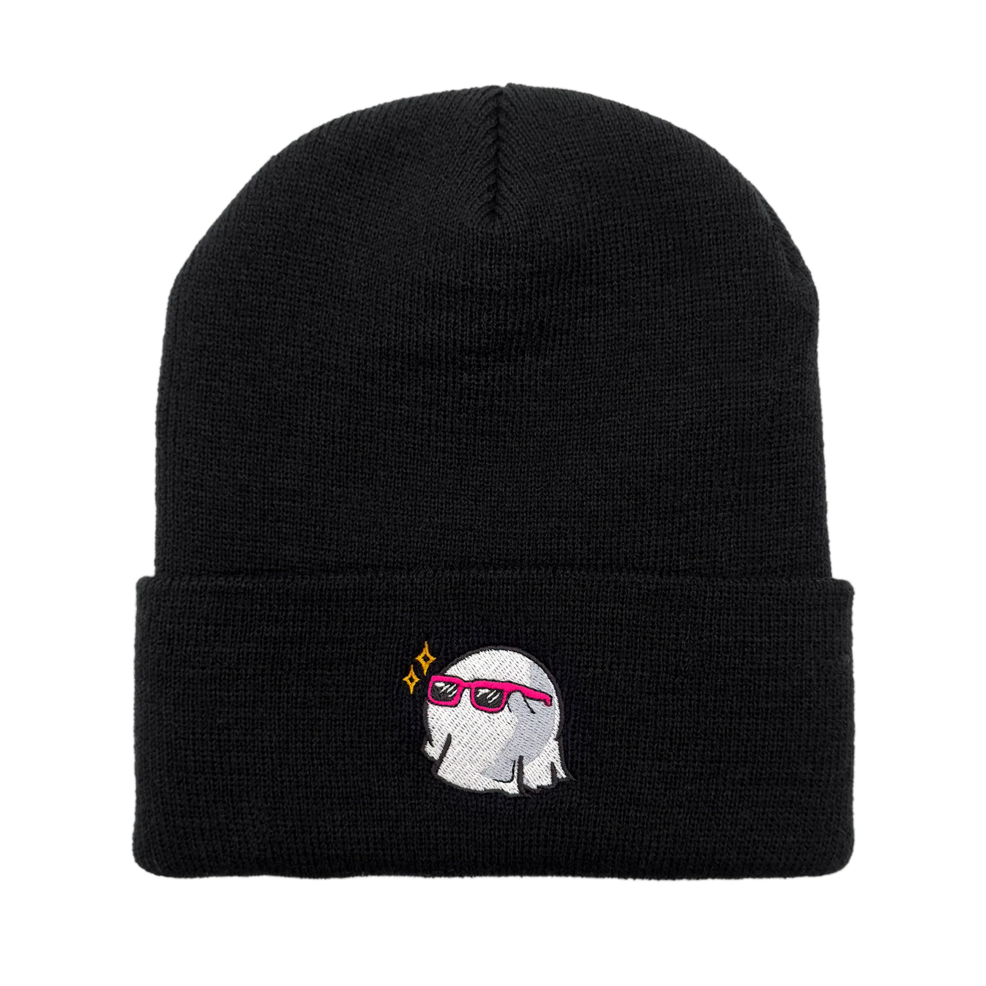 Ghostly Beanie