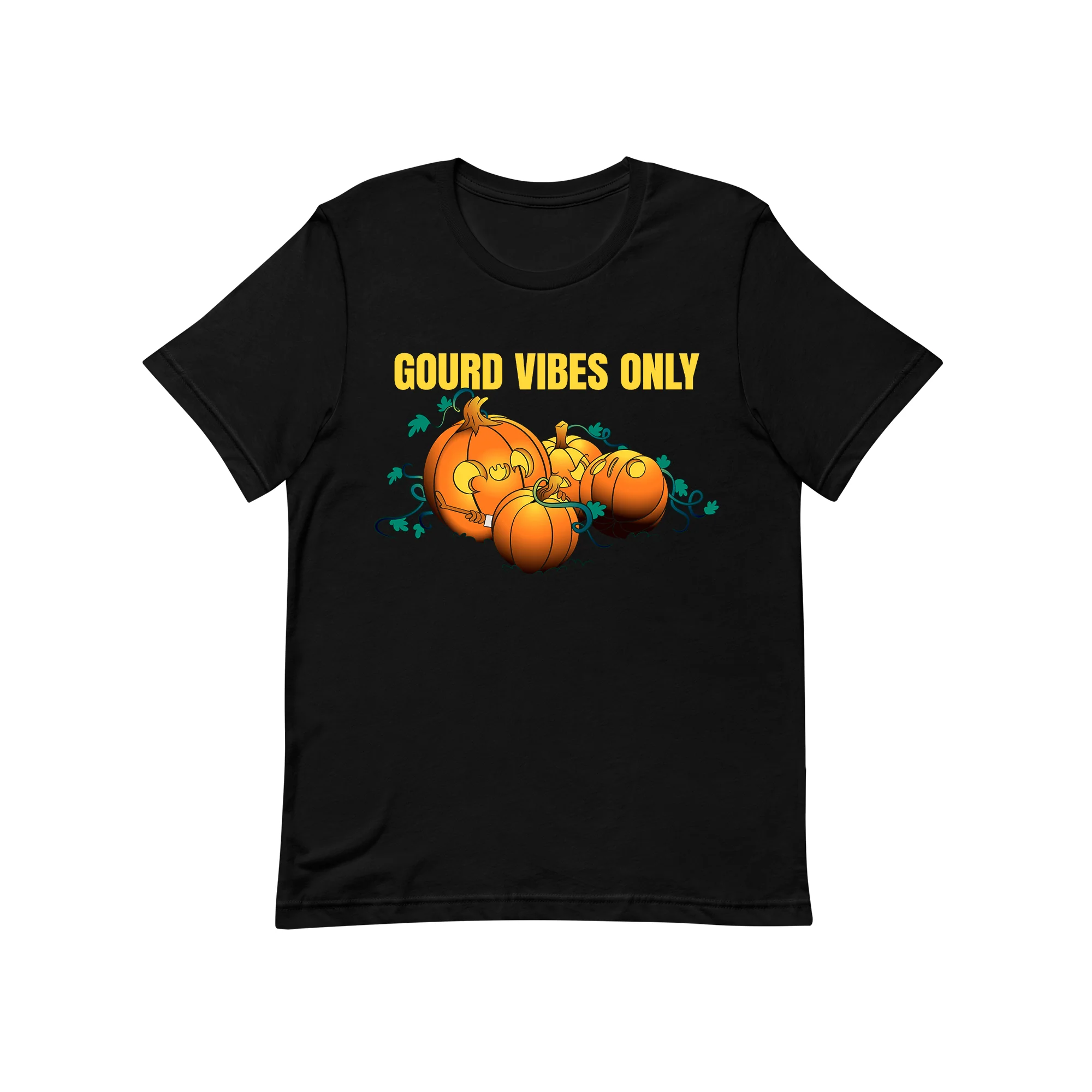 Gourd Vibes Only Kids Tee