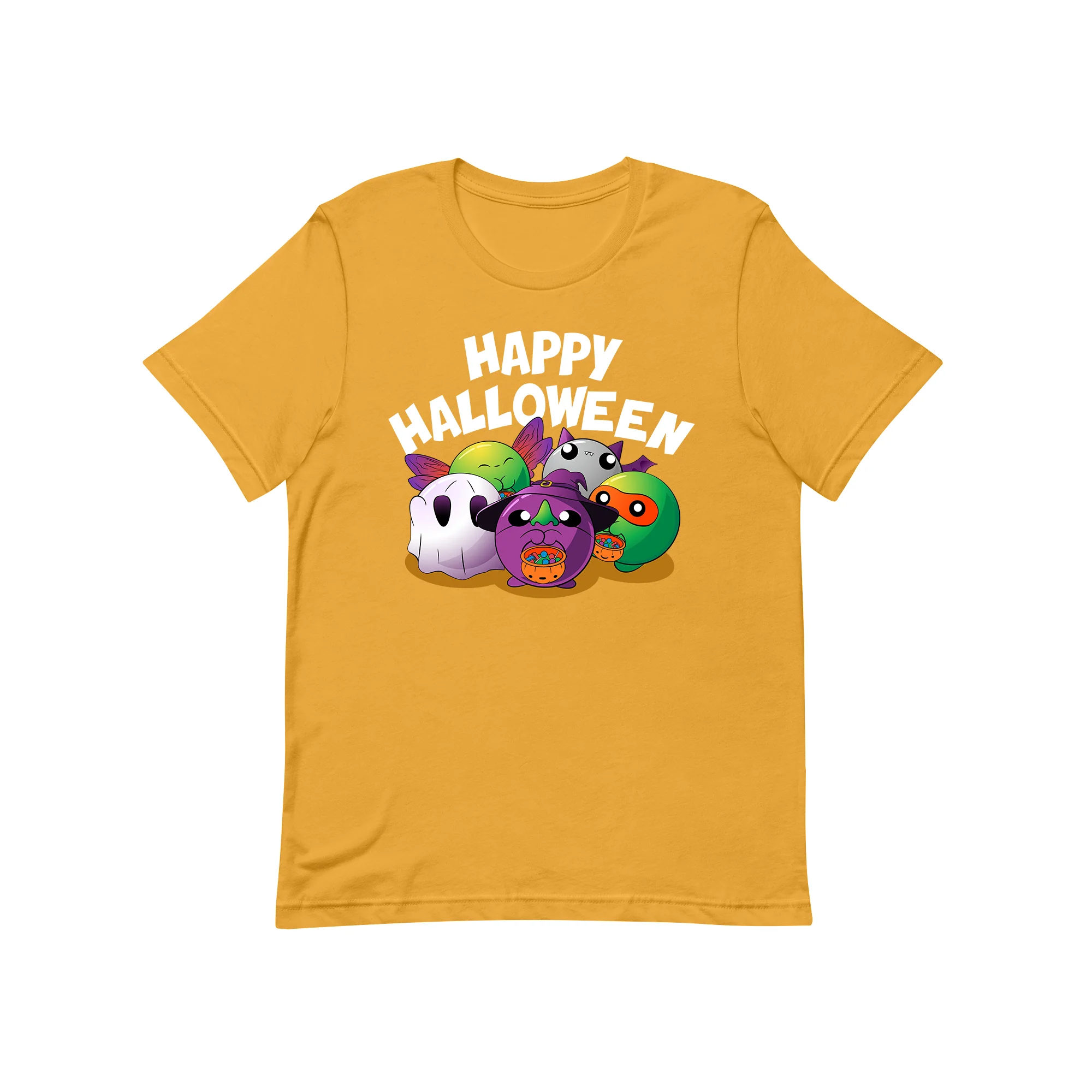 Happy Halloween Kids Tee
