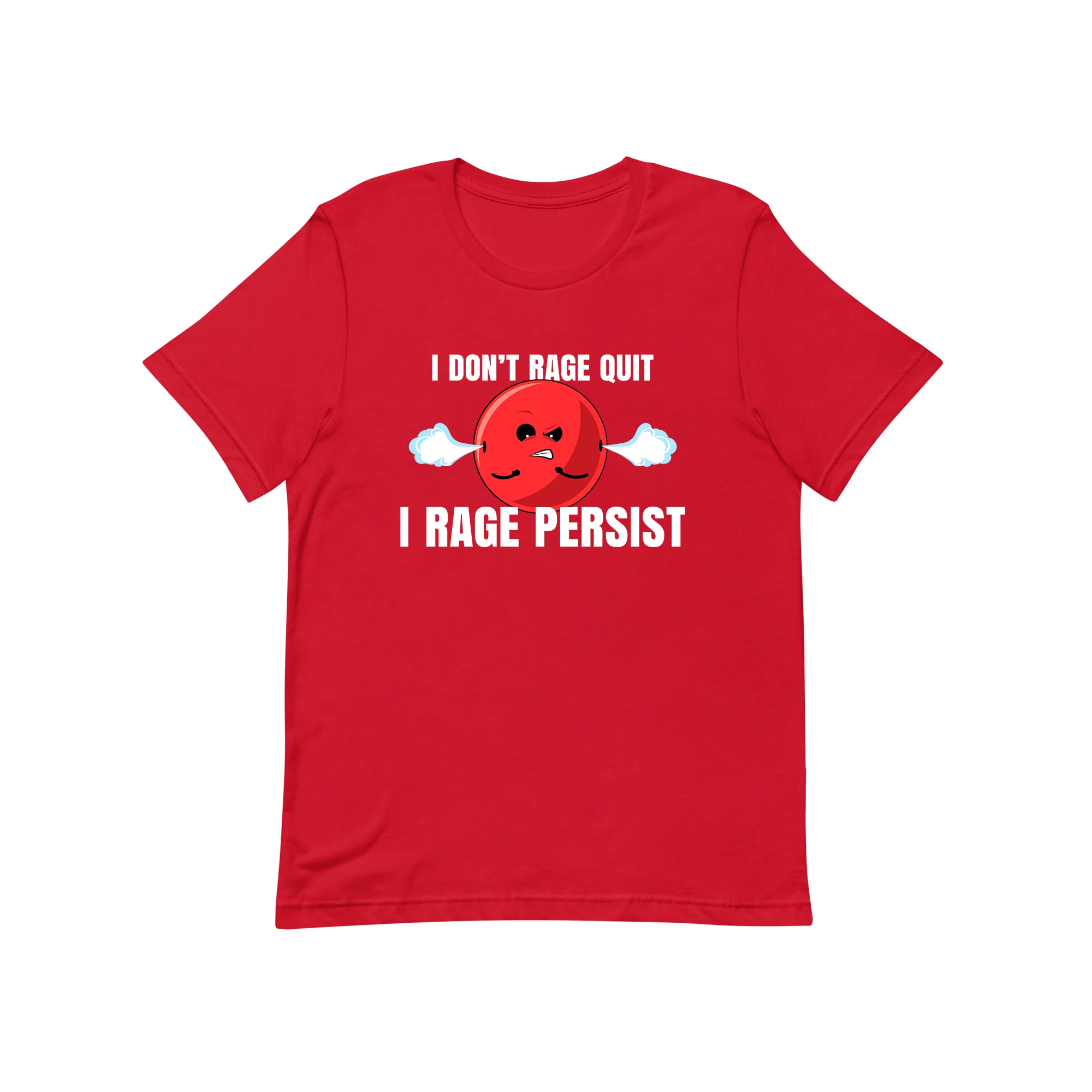 I Rage Persist Kids Tee