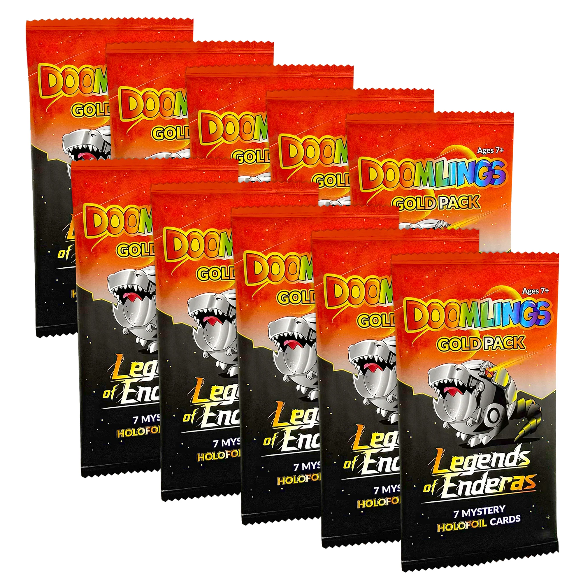 Legends of Enderas Gold Pack - Image 4