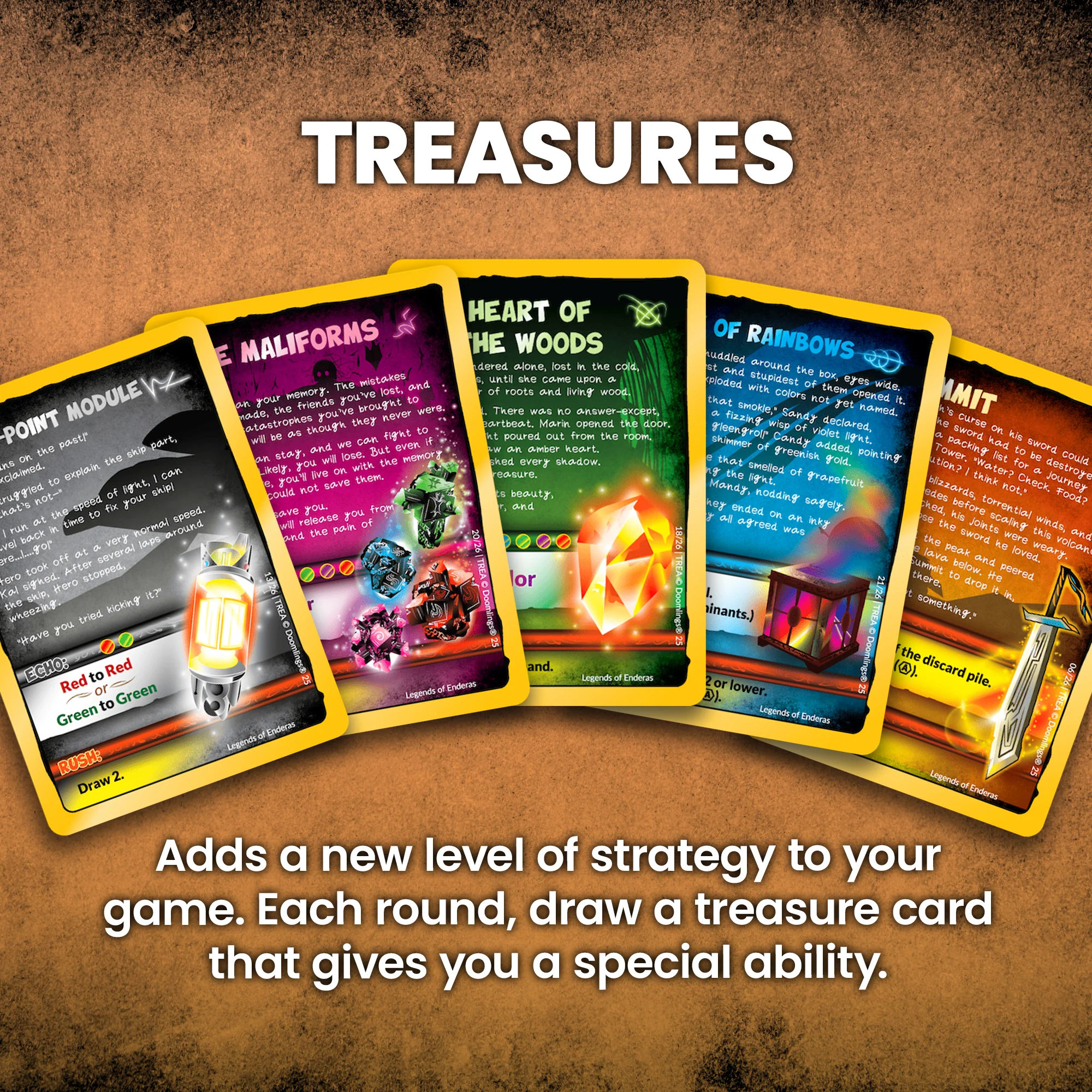 Legends of Enderas Expansion - Image 5
