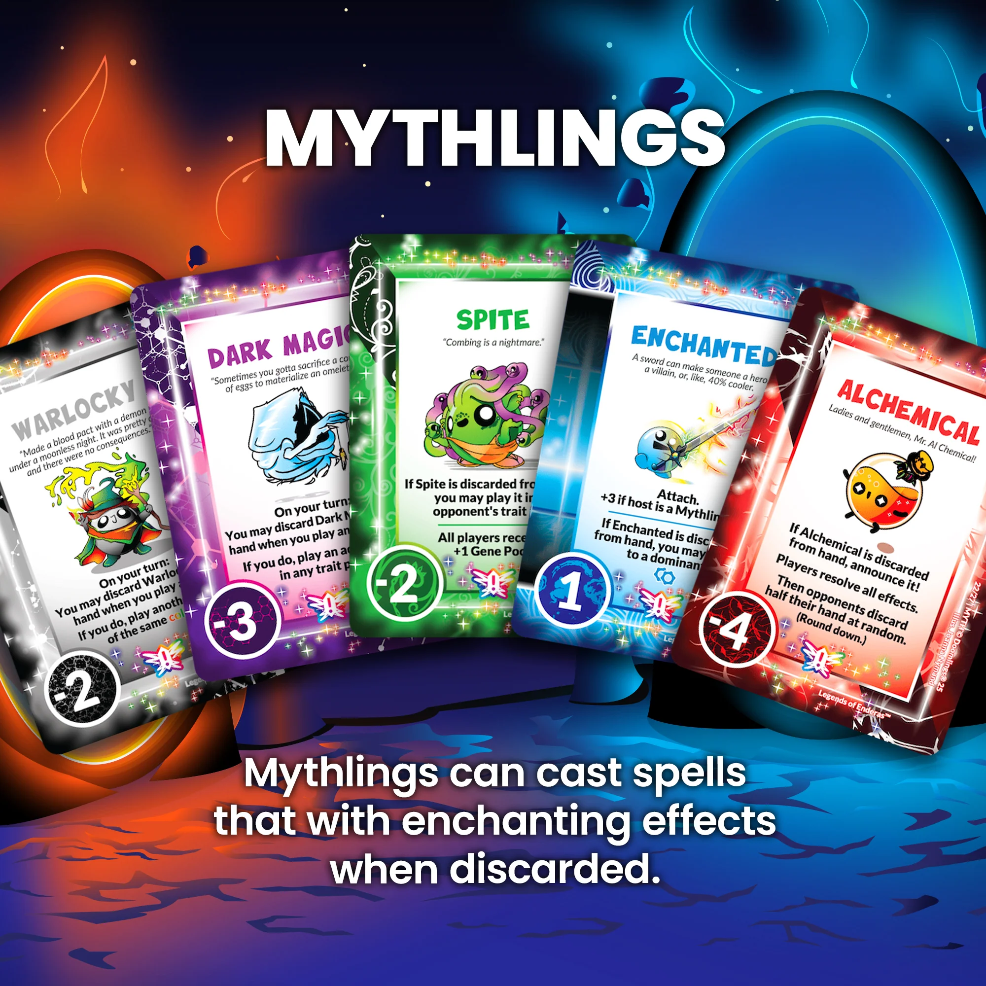 Legends of Enderas Expansion - Image 6