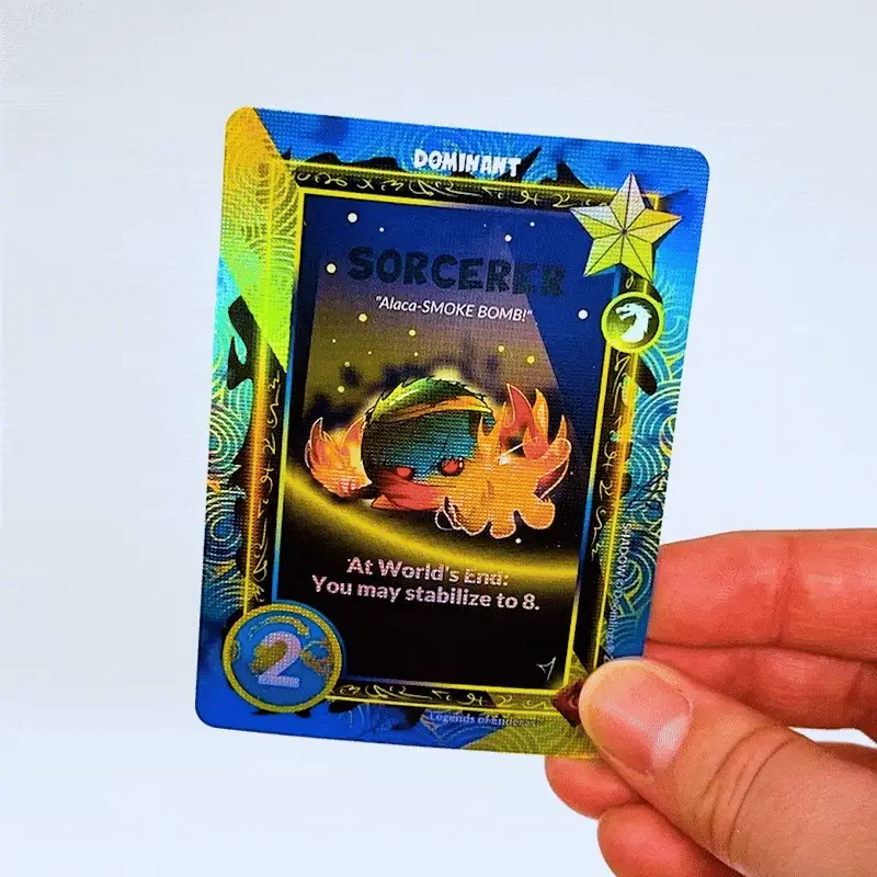 Legends of Enderas Gold Pack - Image 6