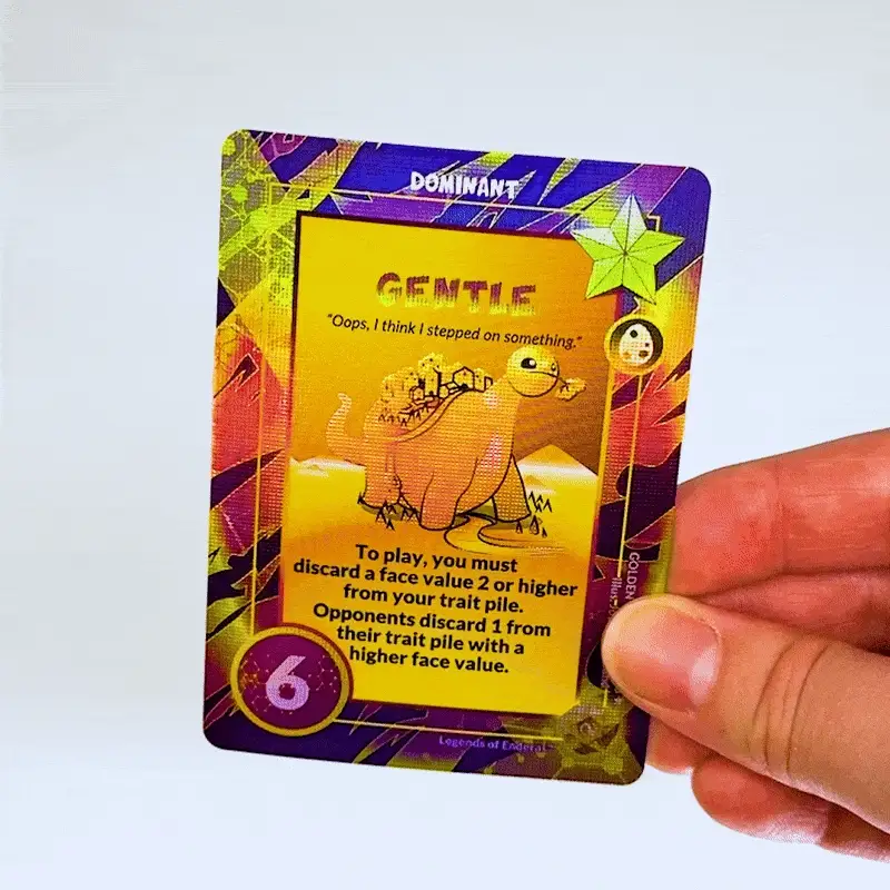 Legends of Enderas Gold Pack - Image 8