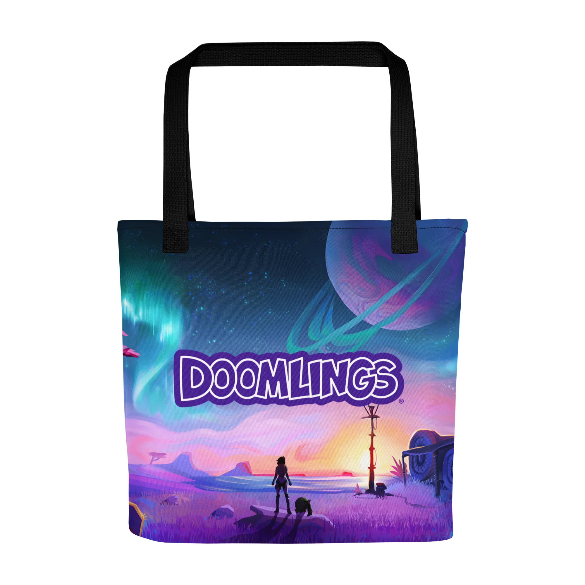Marin's Journey Tote Bag