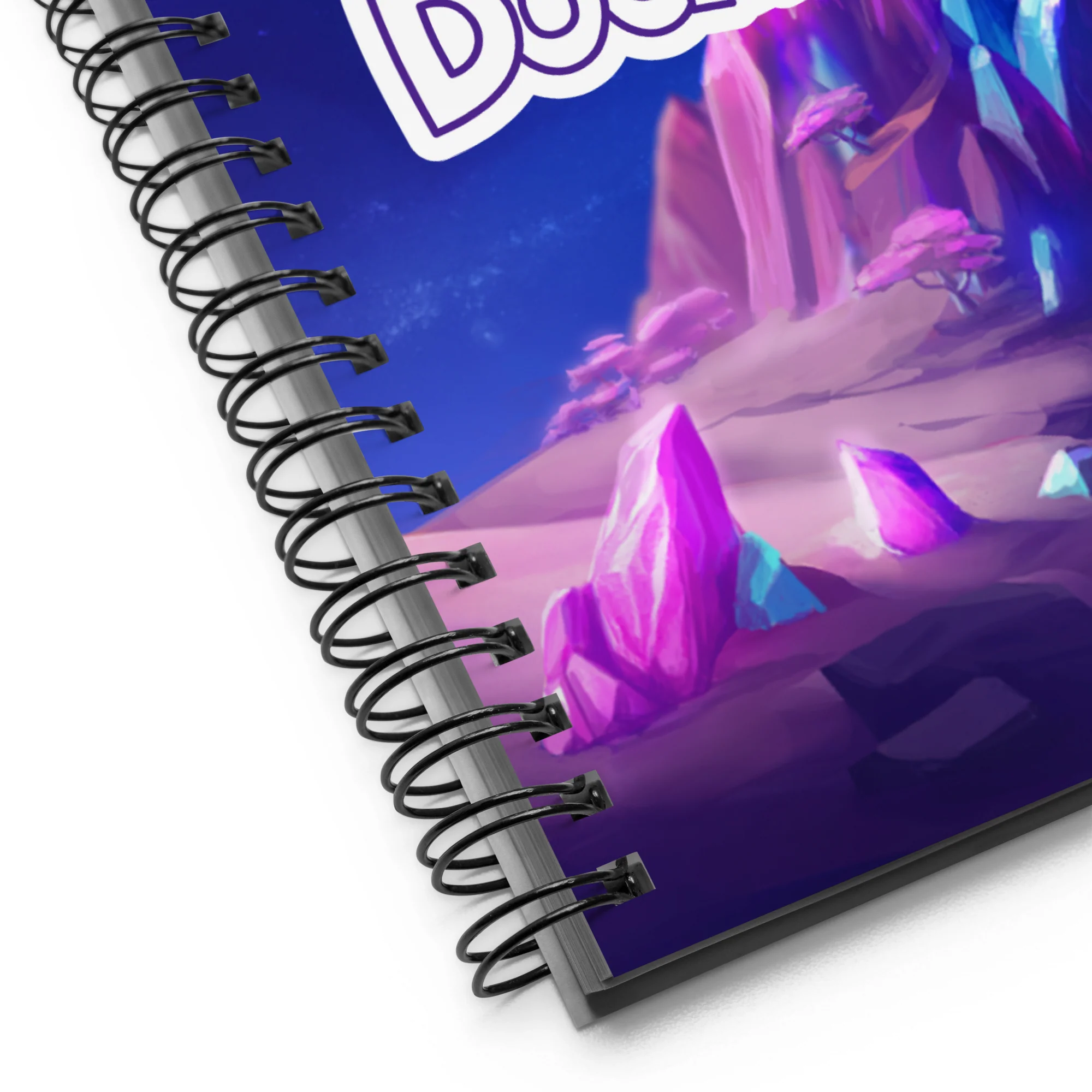 Moon Walk Notebook - Image 3