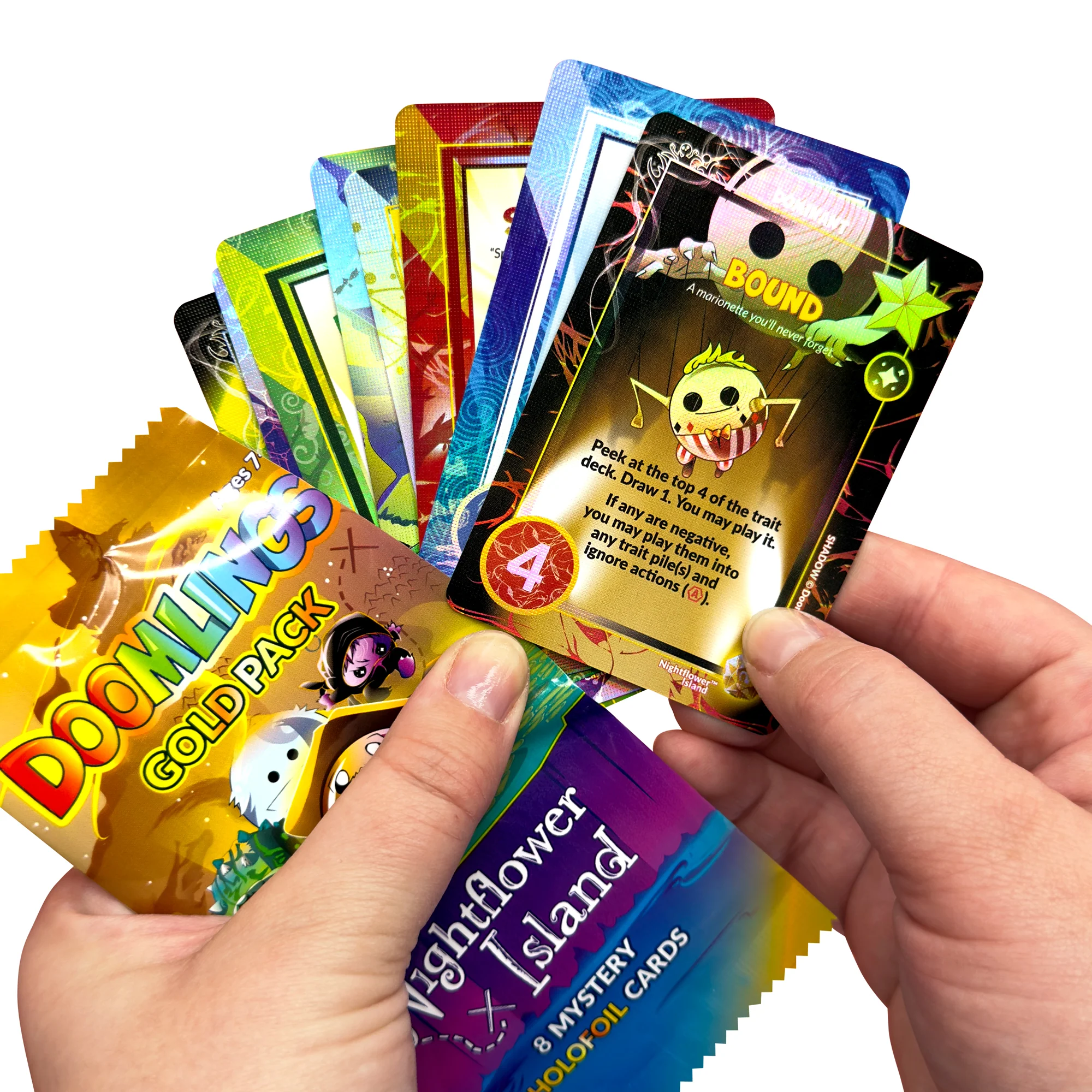 Nightflower Island Collection Bundle - Image 5