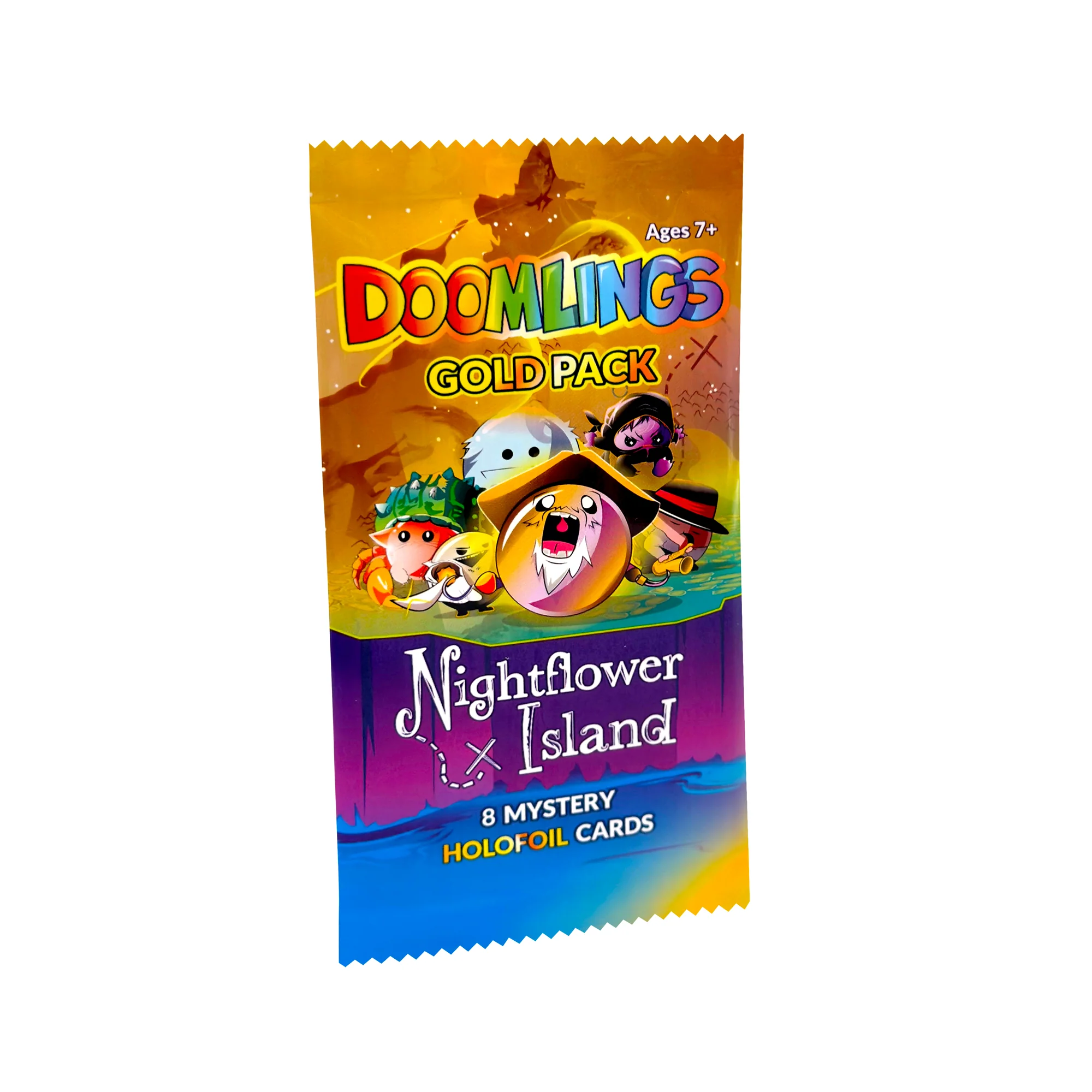 Nightflower Island Gold Box (15-Pack) - Image 7