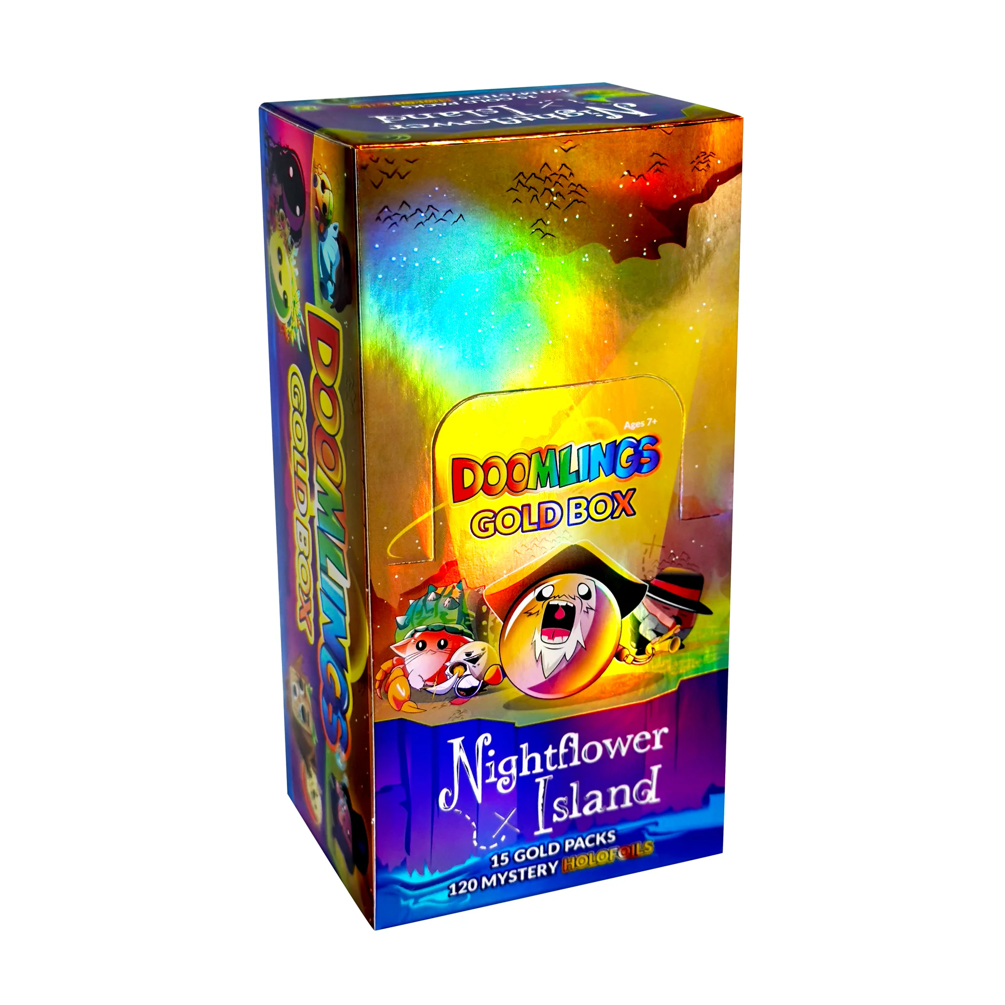 Nightflower Island Gold Pack - Image 5