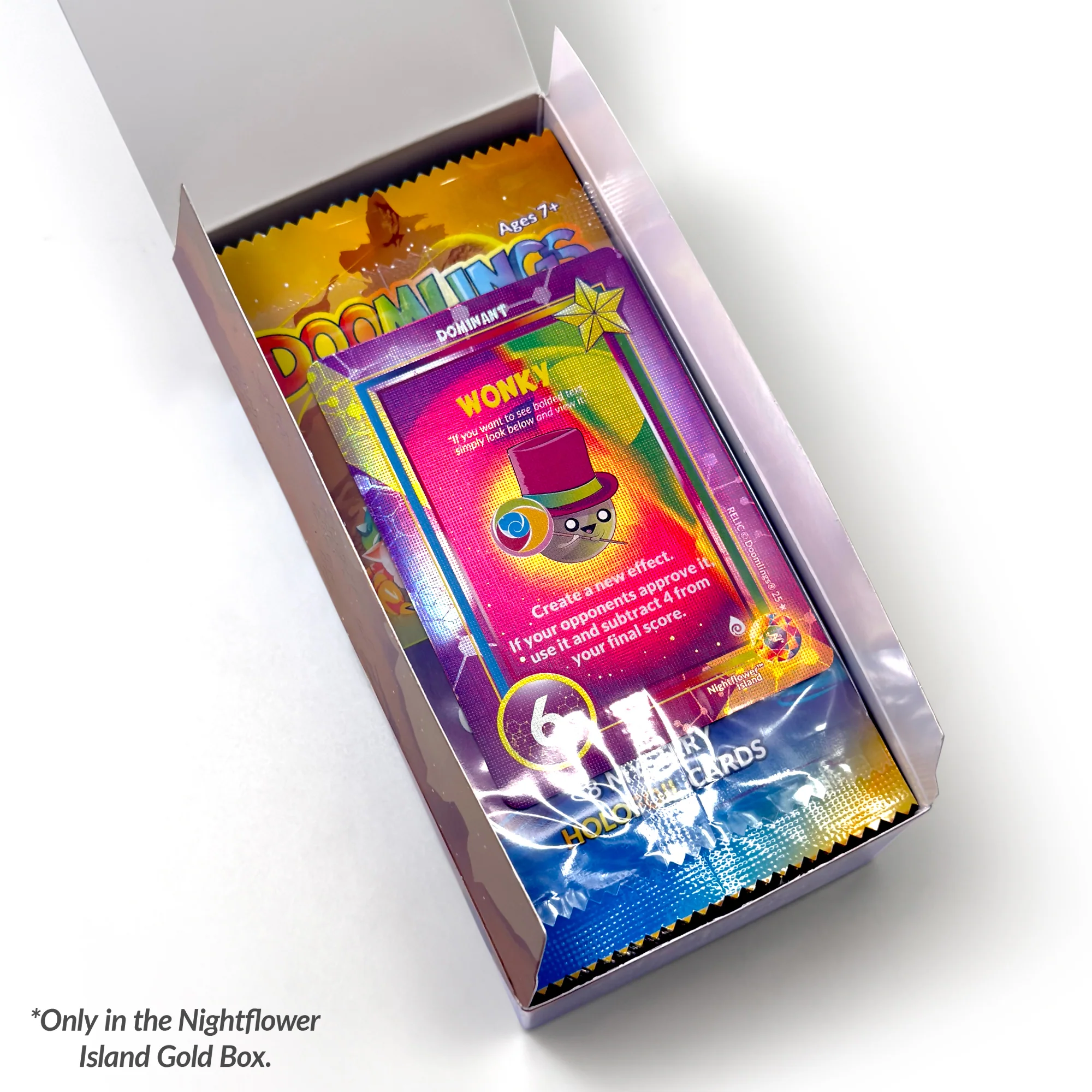 Nightflower Island Gold Pack - Image 7