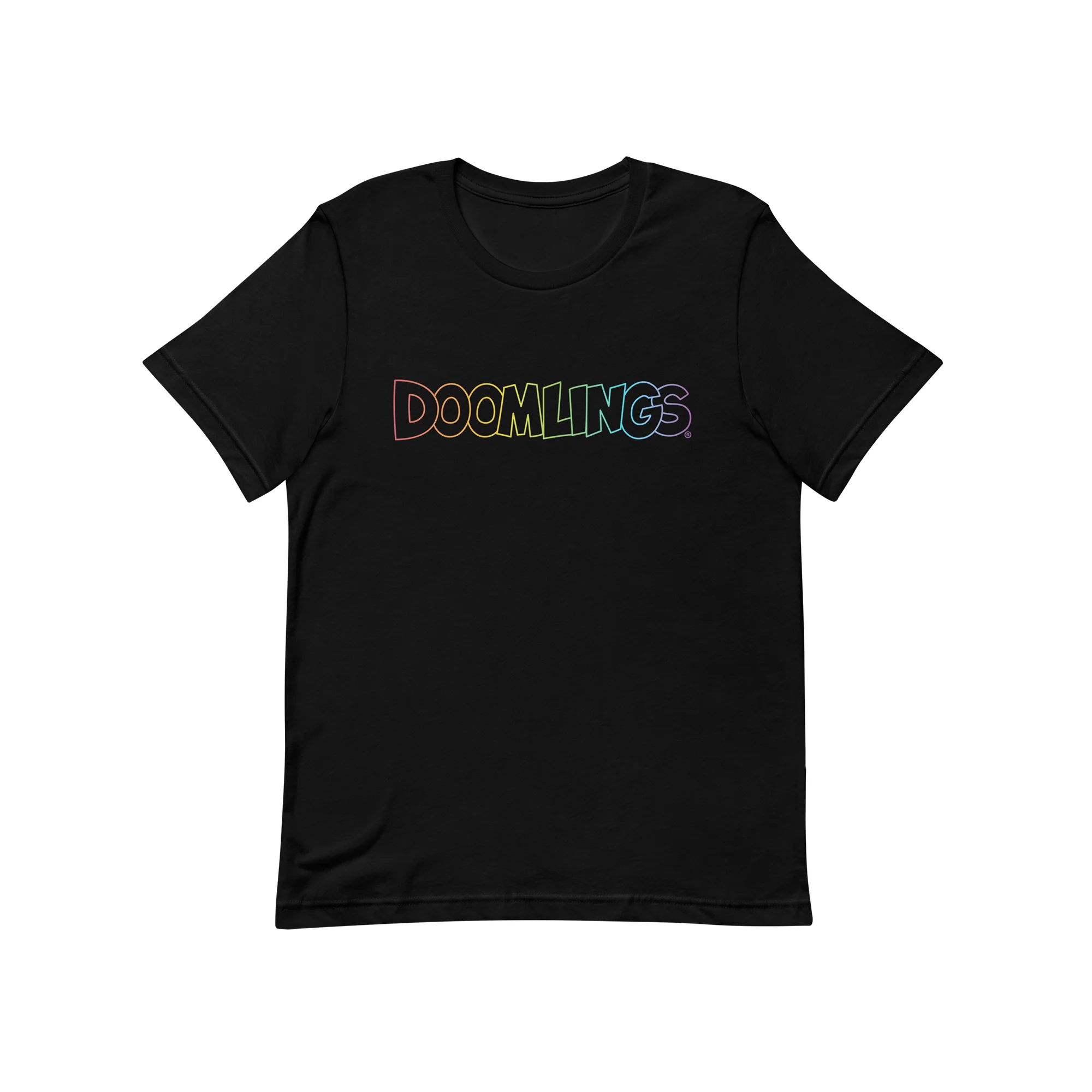 Rainbow Logo Kids Tee