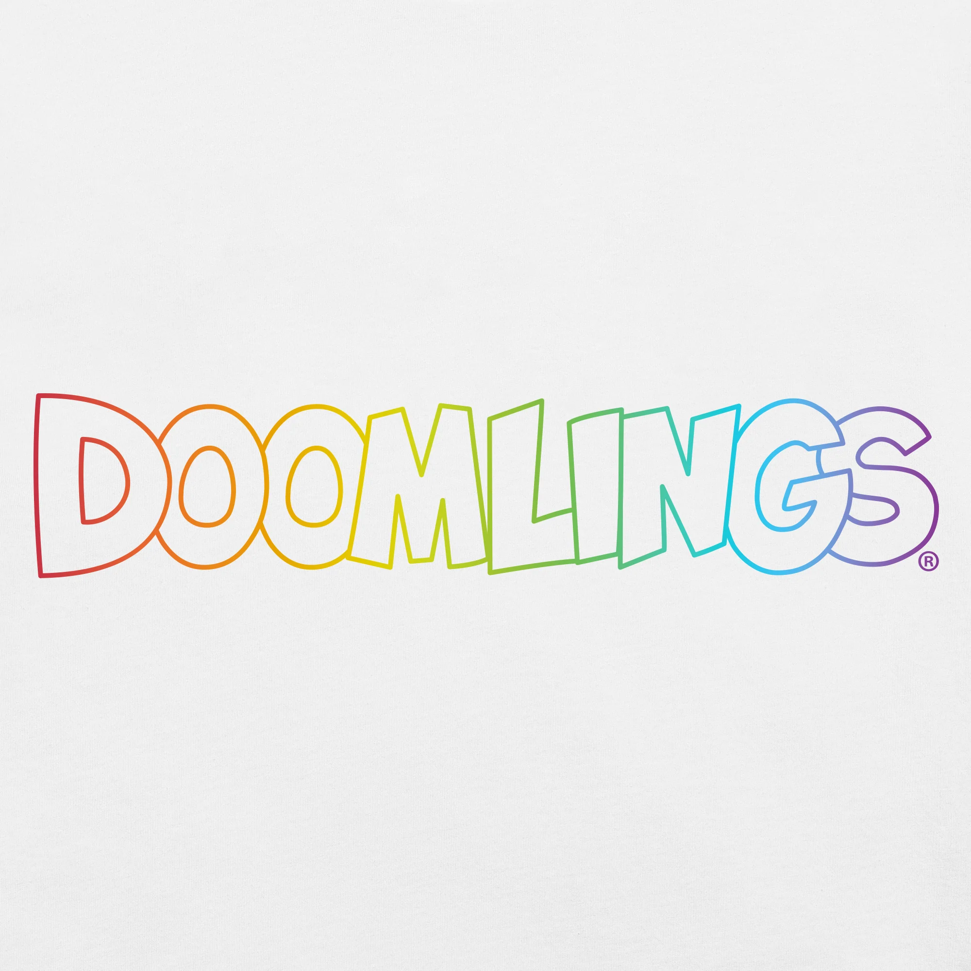 Rainbow Logo Kids Tee - Image 6