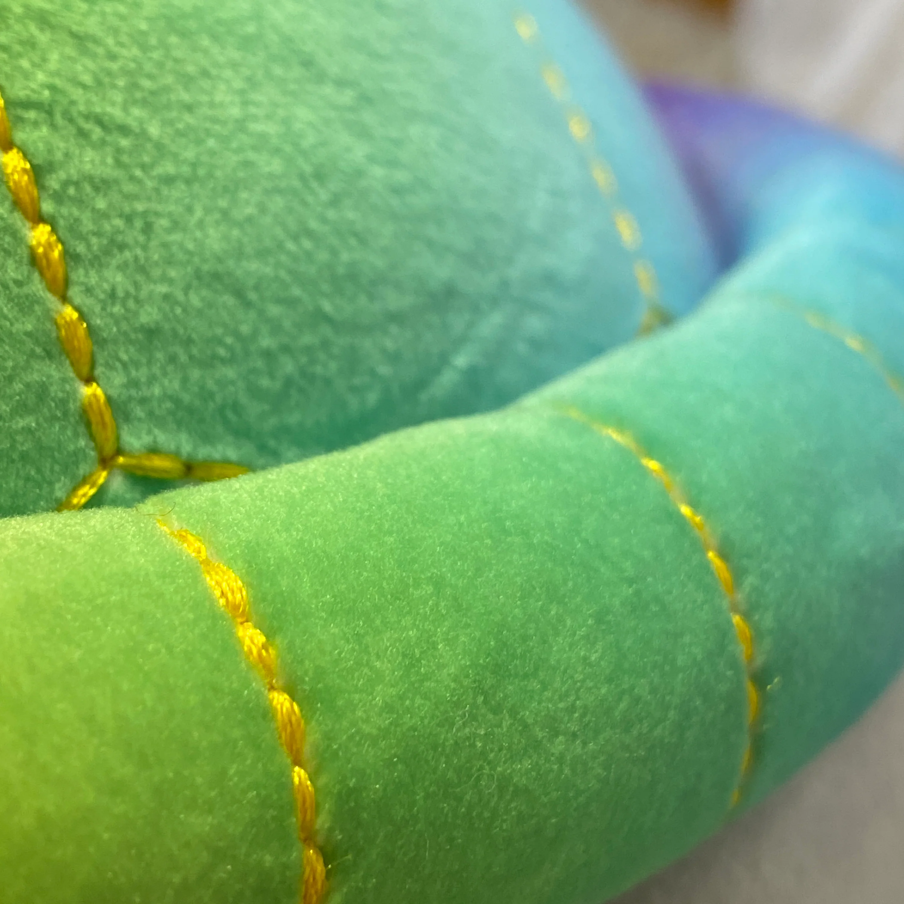 Rainbow Scutes Plushie - Image 7