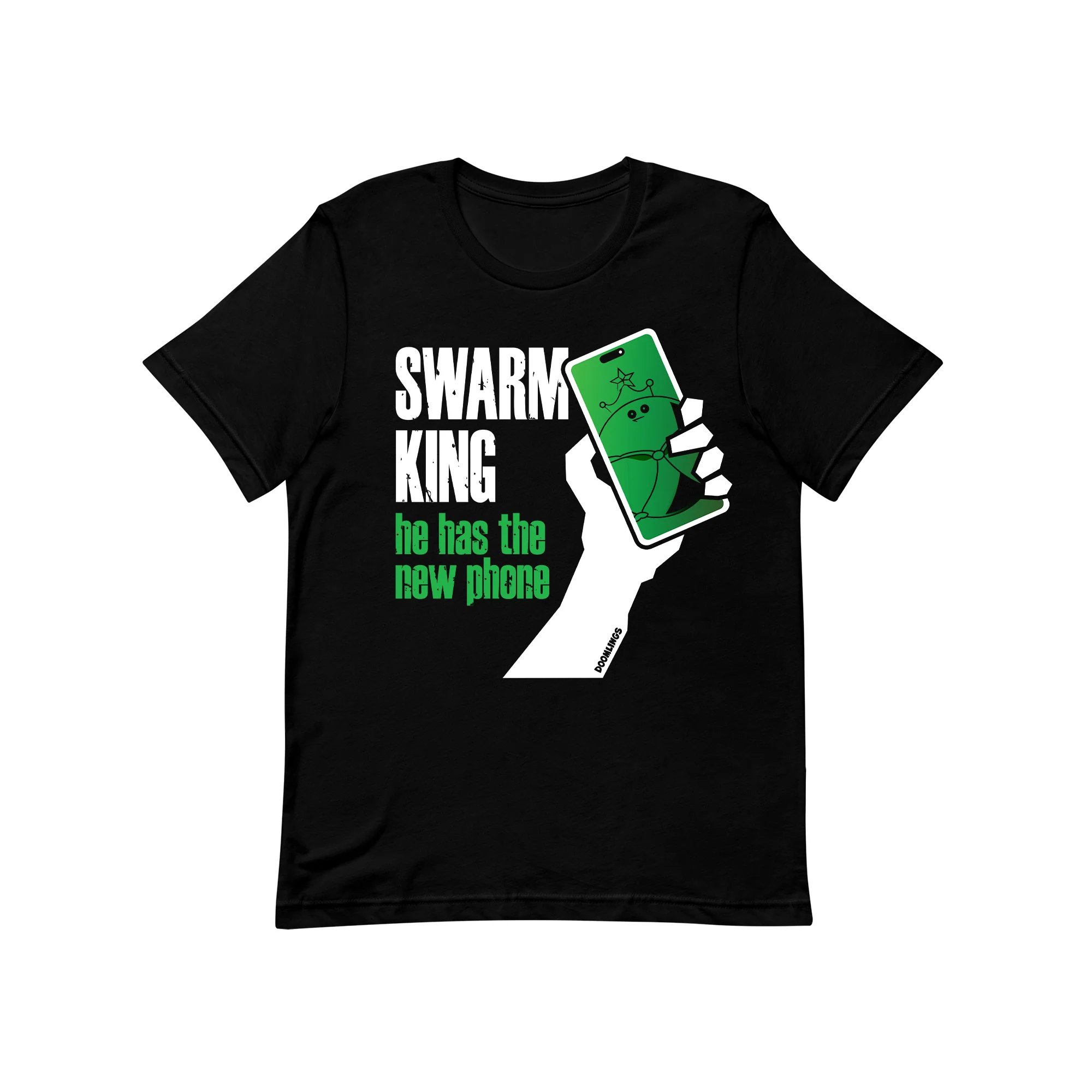 Swarm King Kids Tee