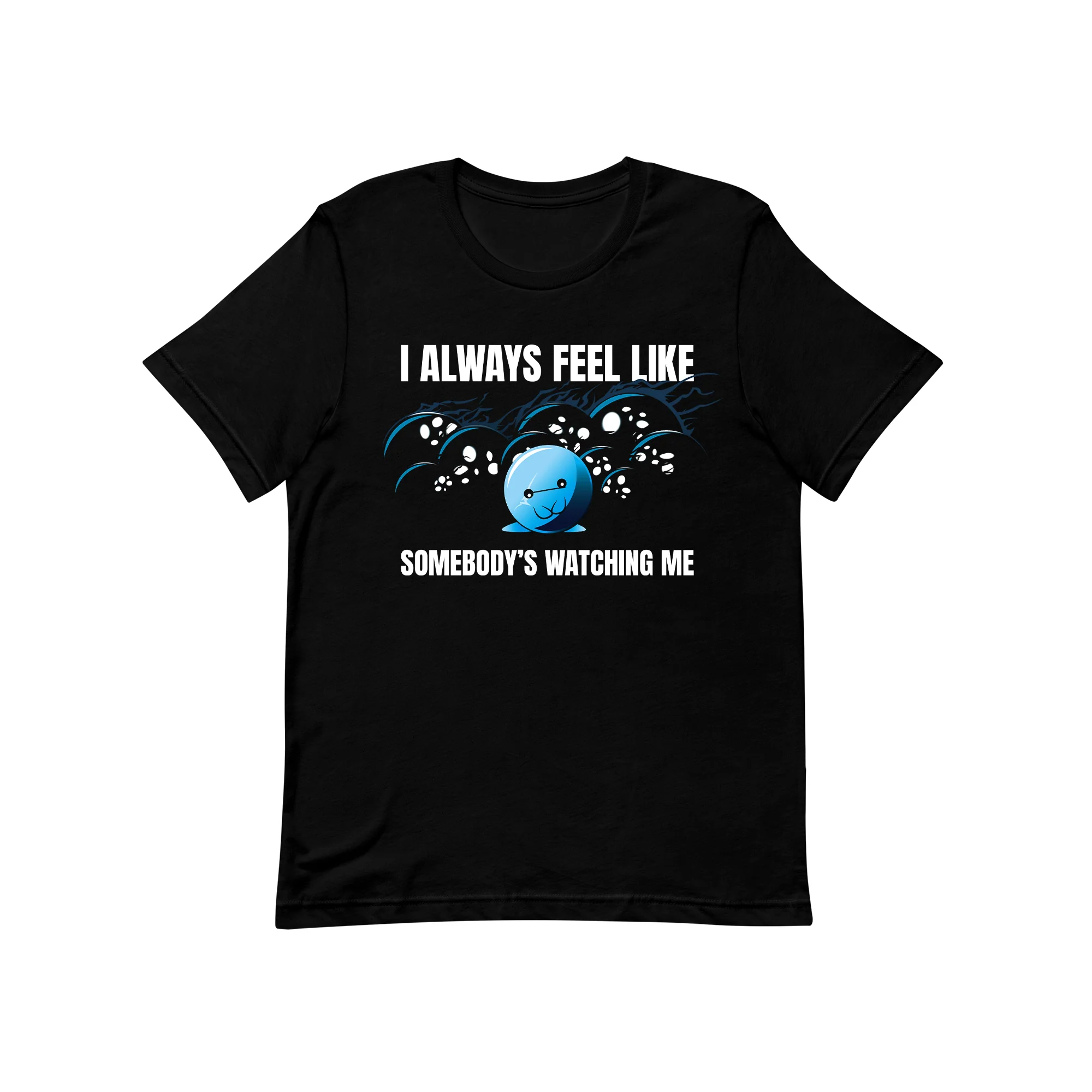 Too Many Eyes Kids Tee