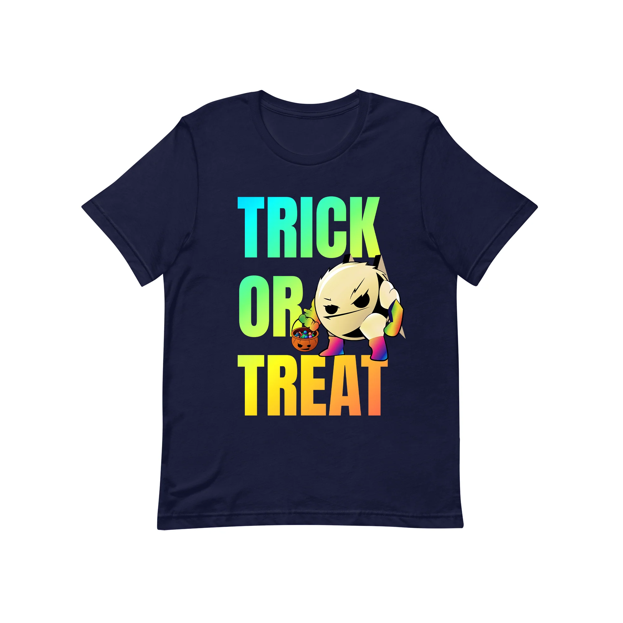 Trick or Treat Kids Tee