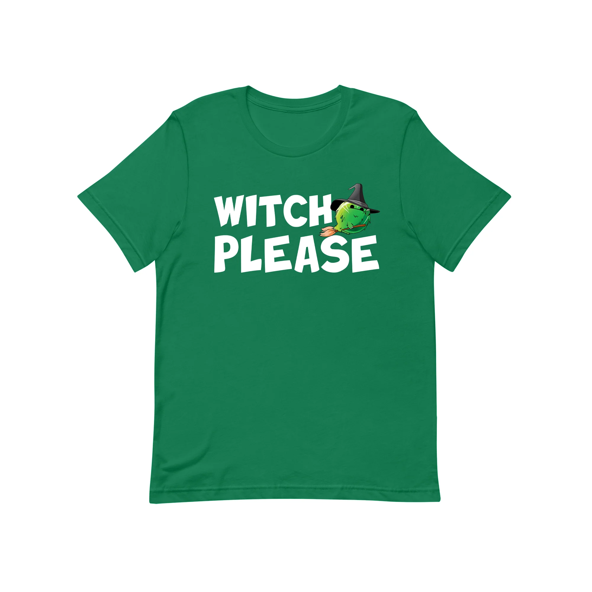 Witch Please Kids Tee
