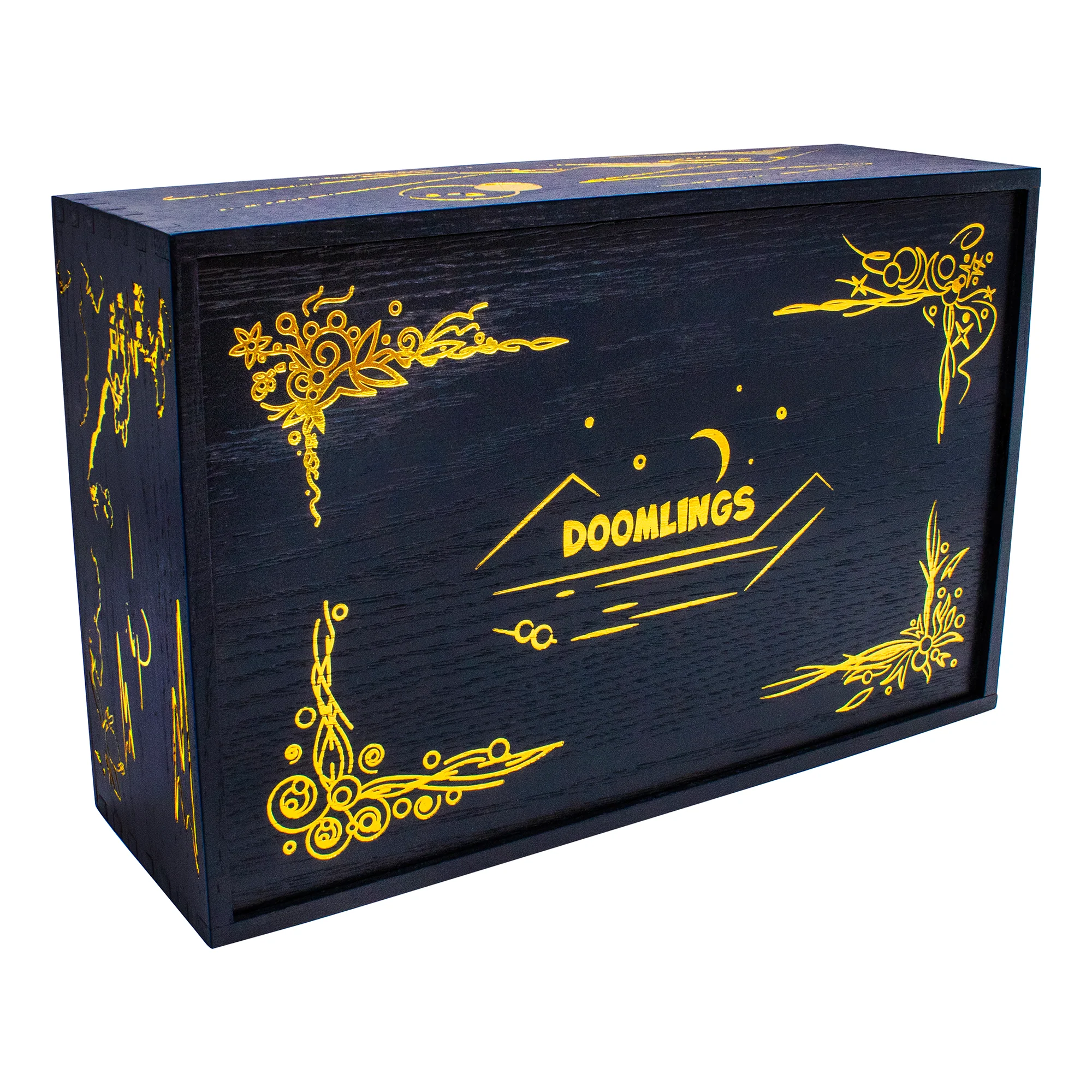 Collector's Box: Wooden Edition