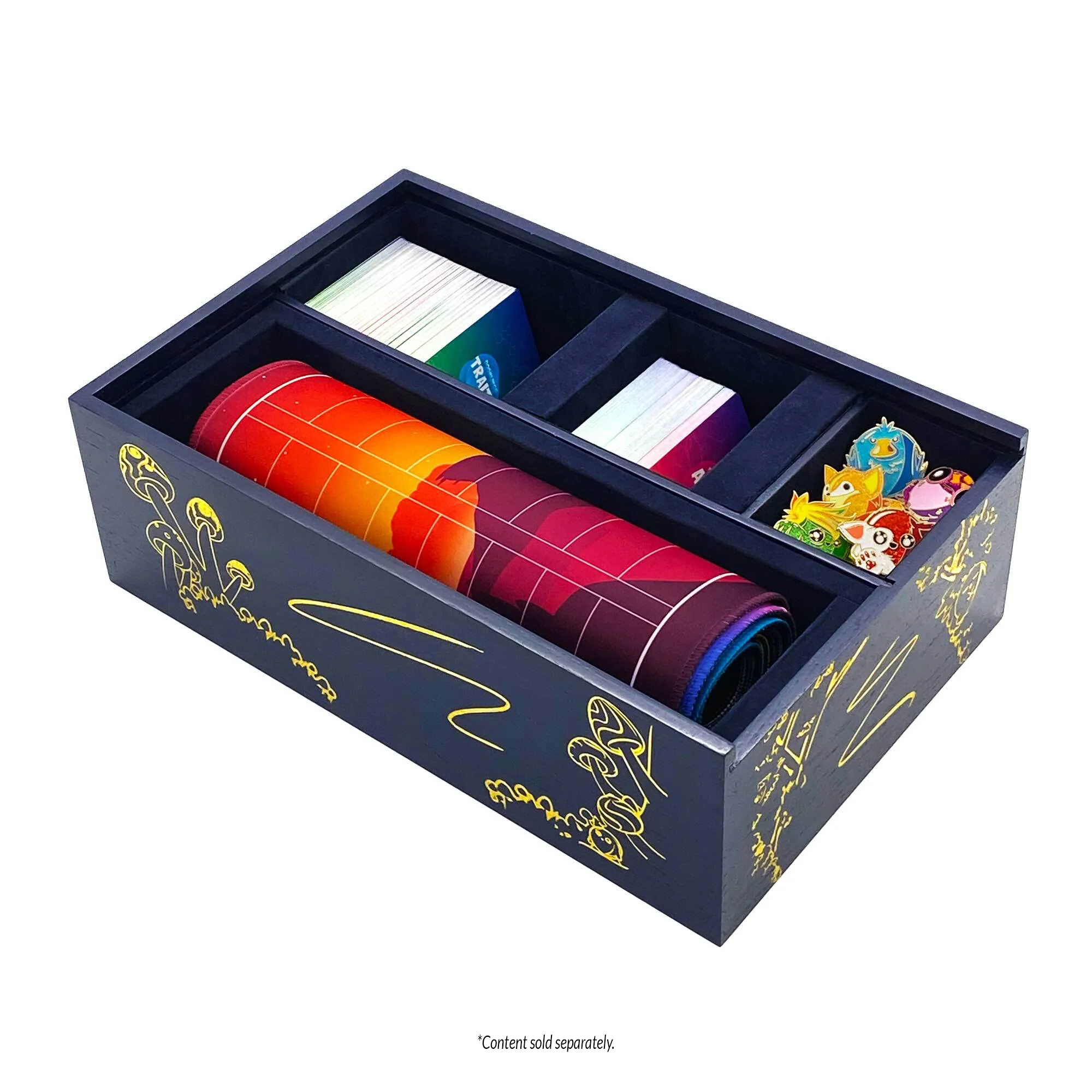 Collector's Box: Wooden Edition - Image 2